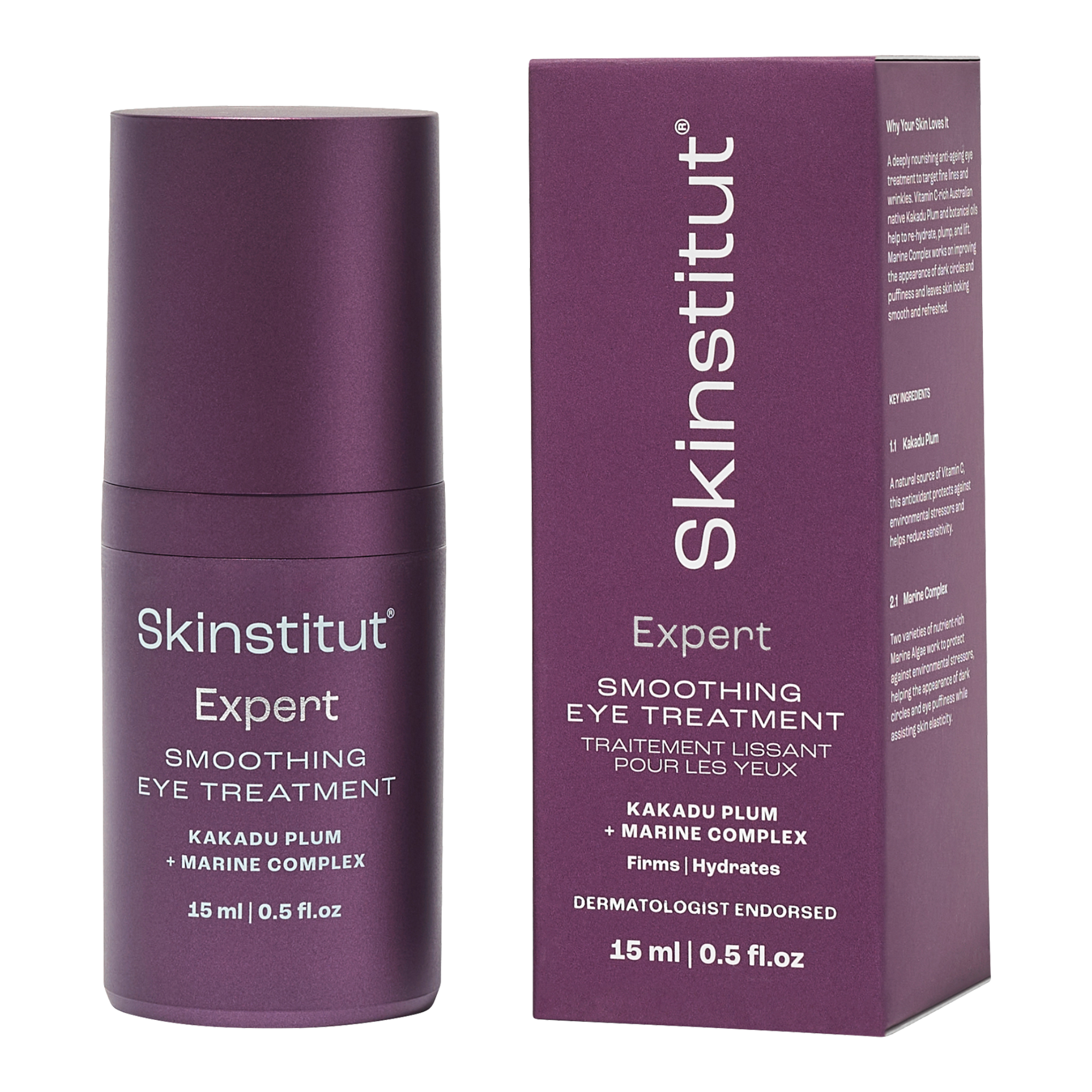 Skinstitut EXPERT Revive Smoothing Eye Treatment