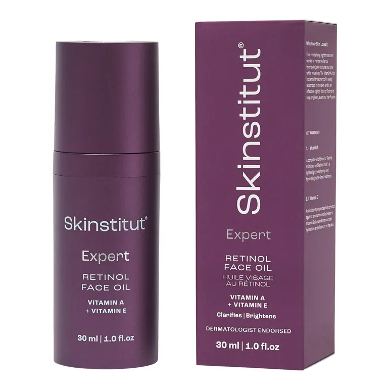 Skinstitut EXPERT Reveal Retinol Face Oil