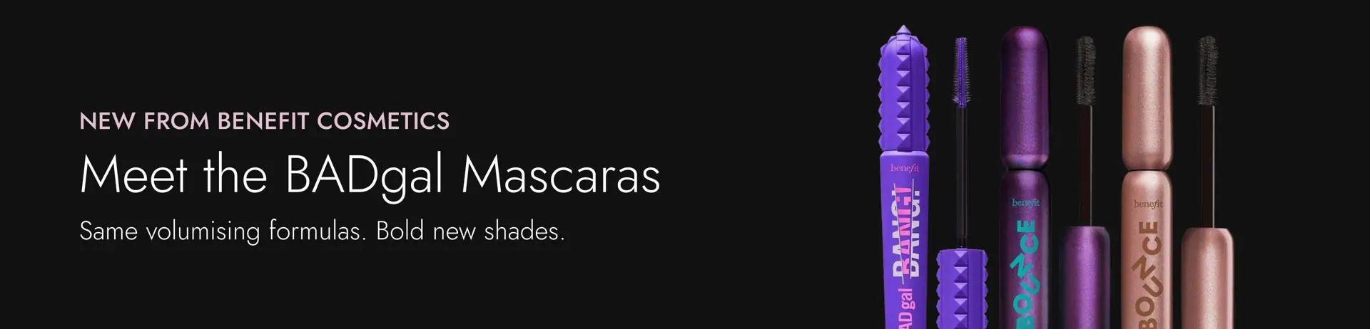 category banner