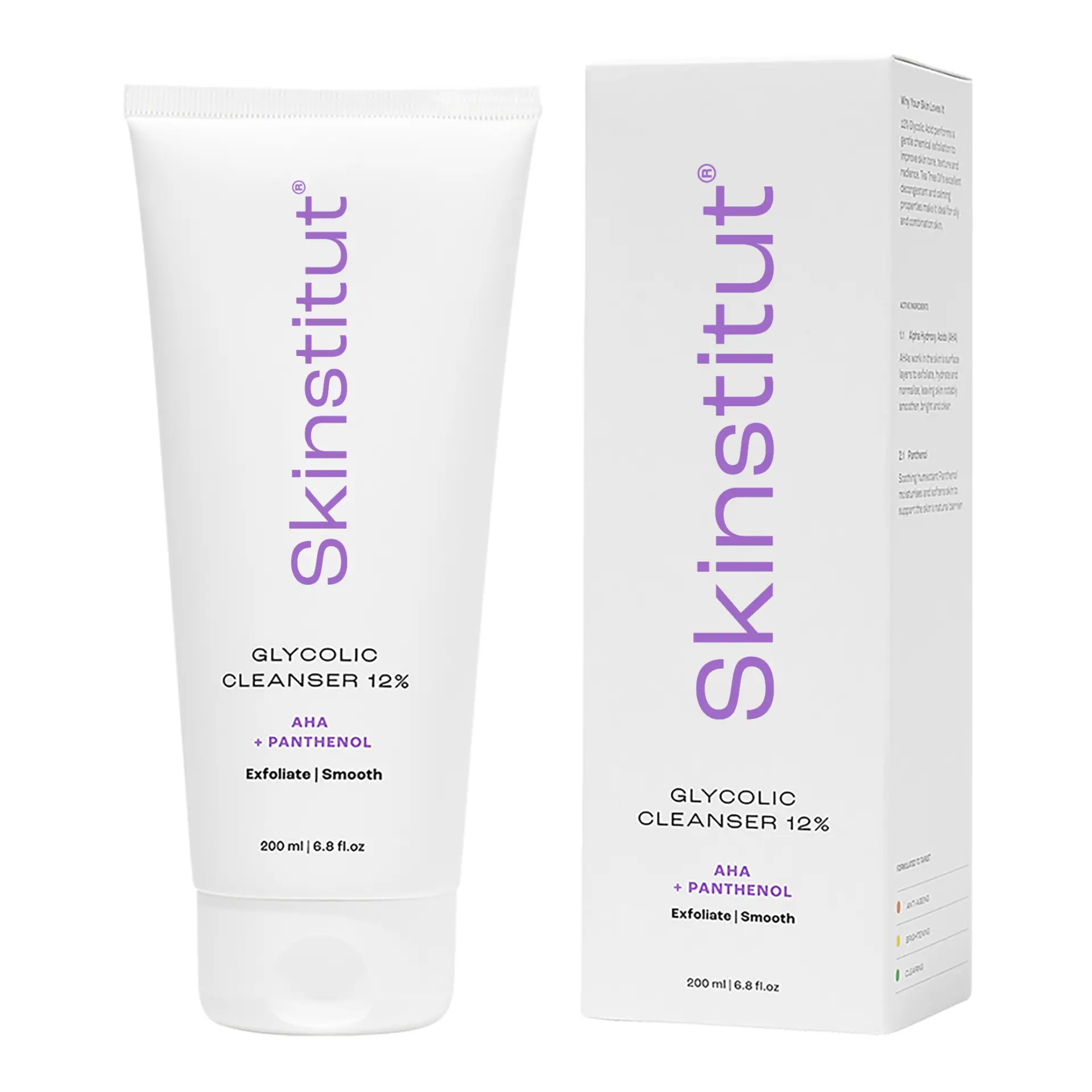 Skinstitut Glycolic Cleanser 12%