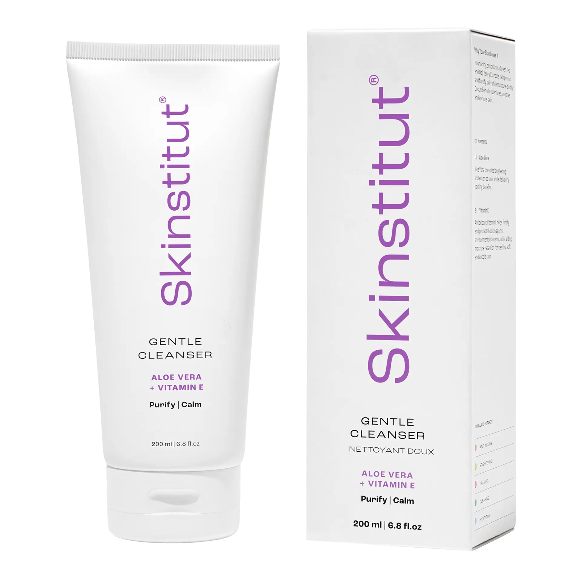 Skinstitut Gentle Cleanser