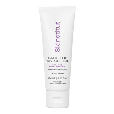 Skinstitut Face The Day SPF 50+ Facial Sunscreen 75ml