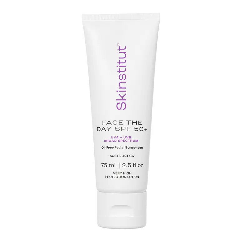 Skinstitut Face The Day SPF 50+ Facial Sunscreen 75ml