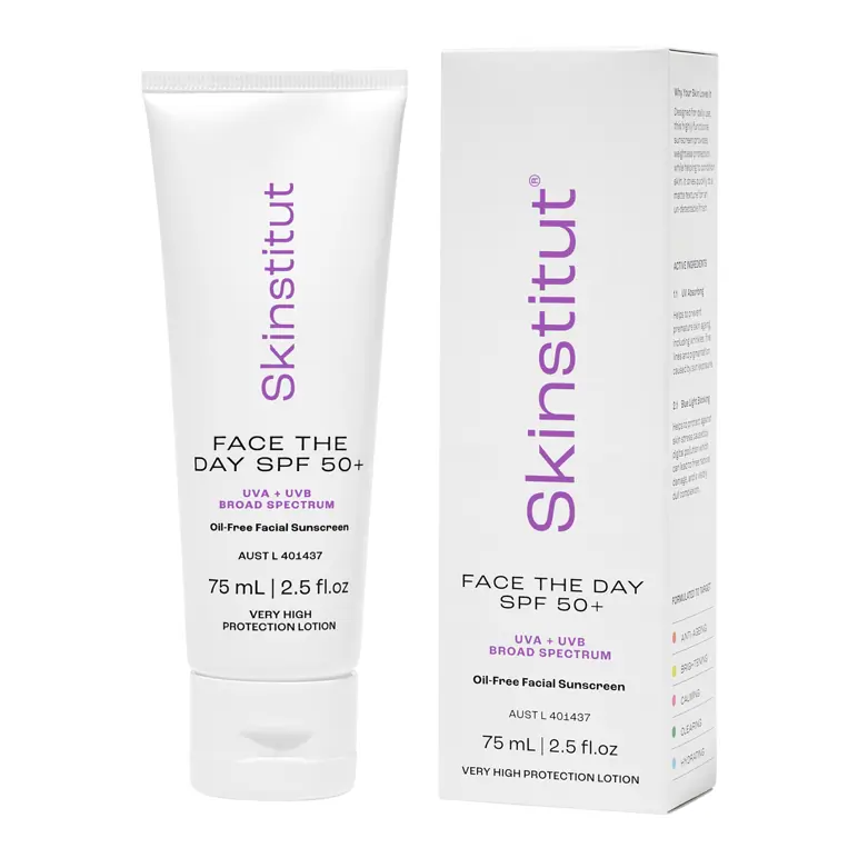 Skinstitut Face The Day SPF 50+ Facial Sunscreen 75ml