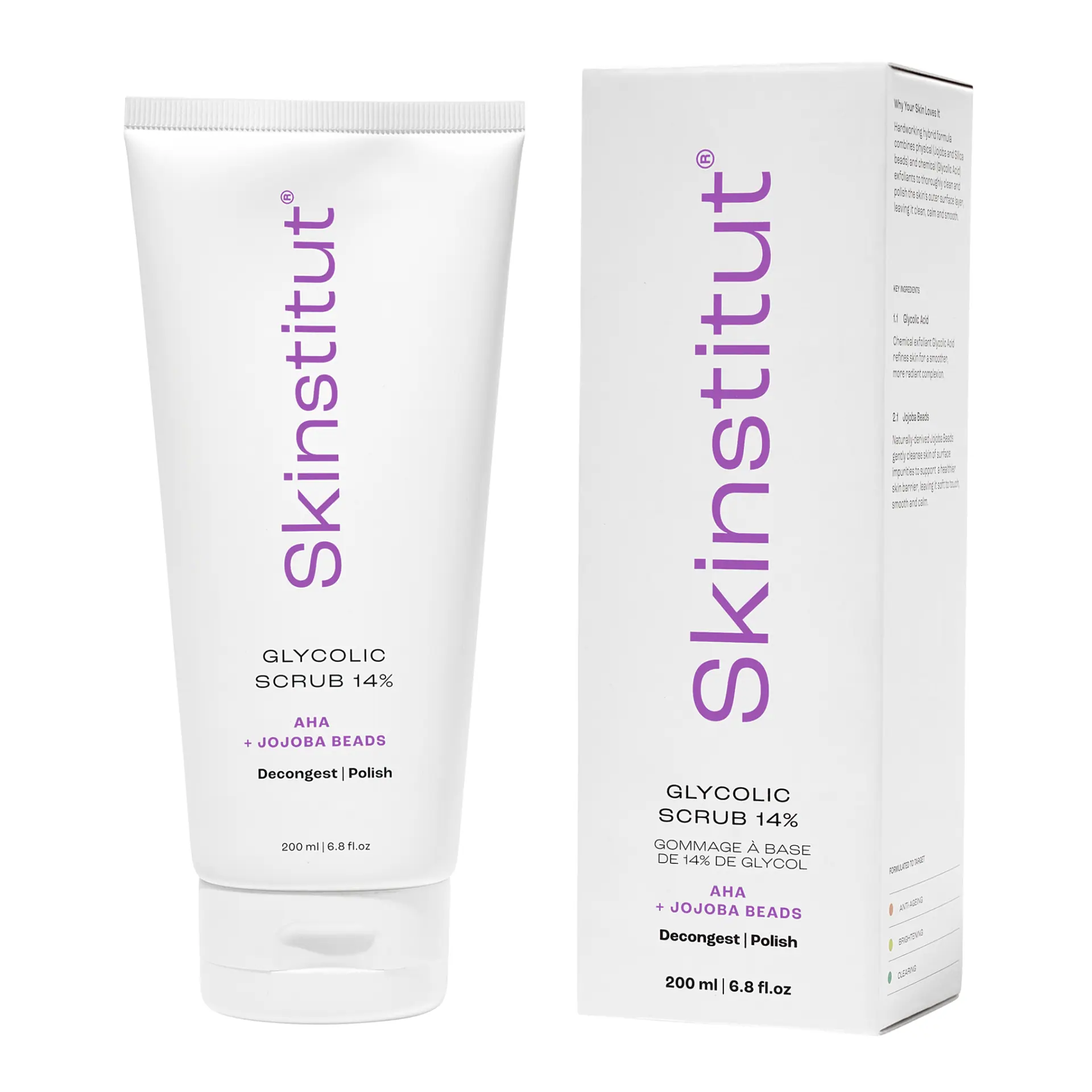Skinstitut Glycolic Scrub 14%