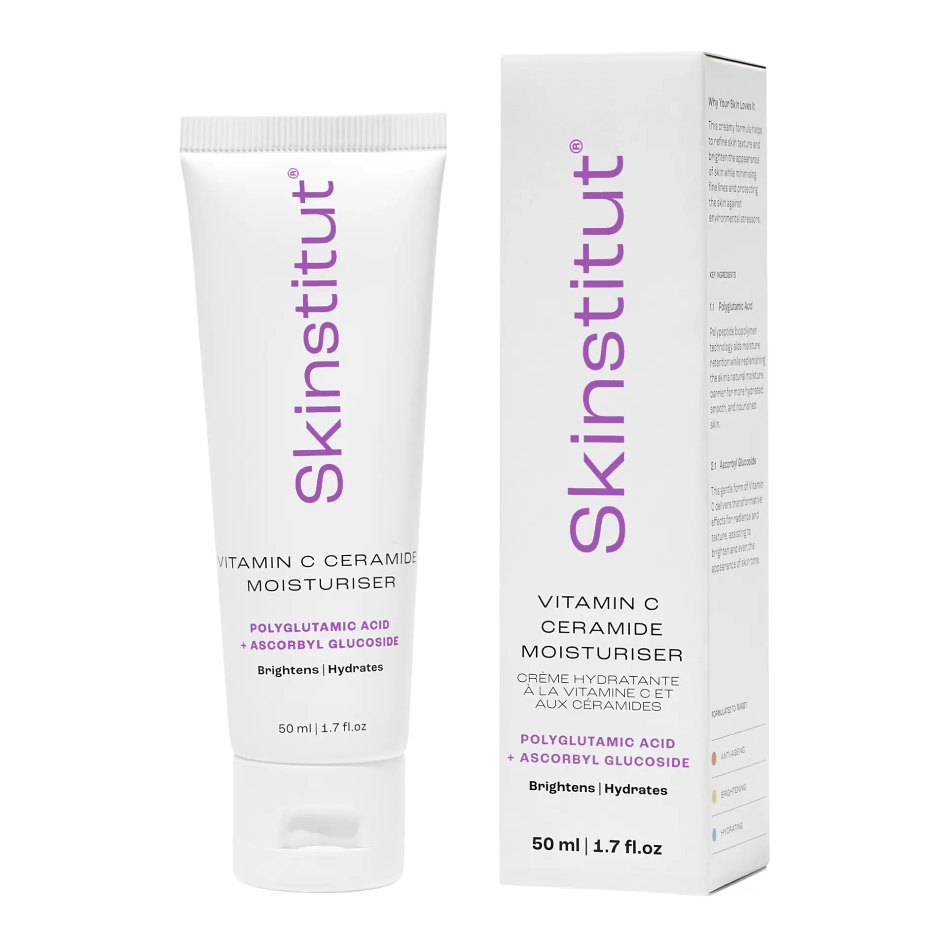 Skinstitut Vitamin C Ceramide Moisturiser