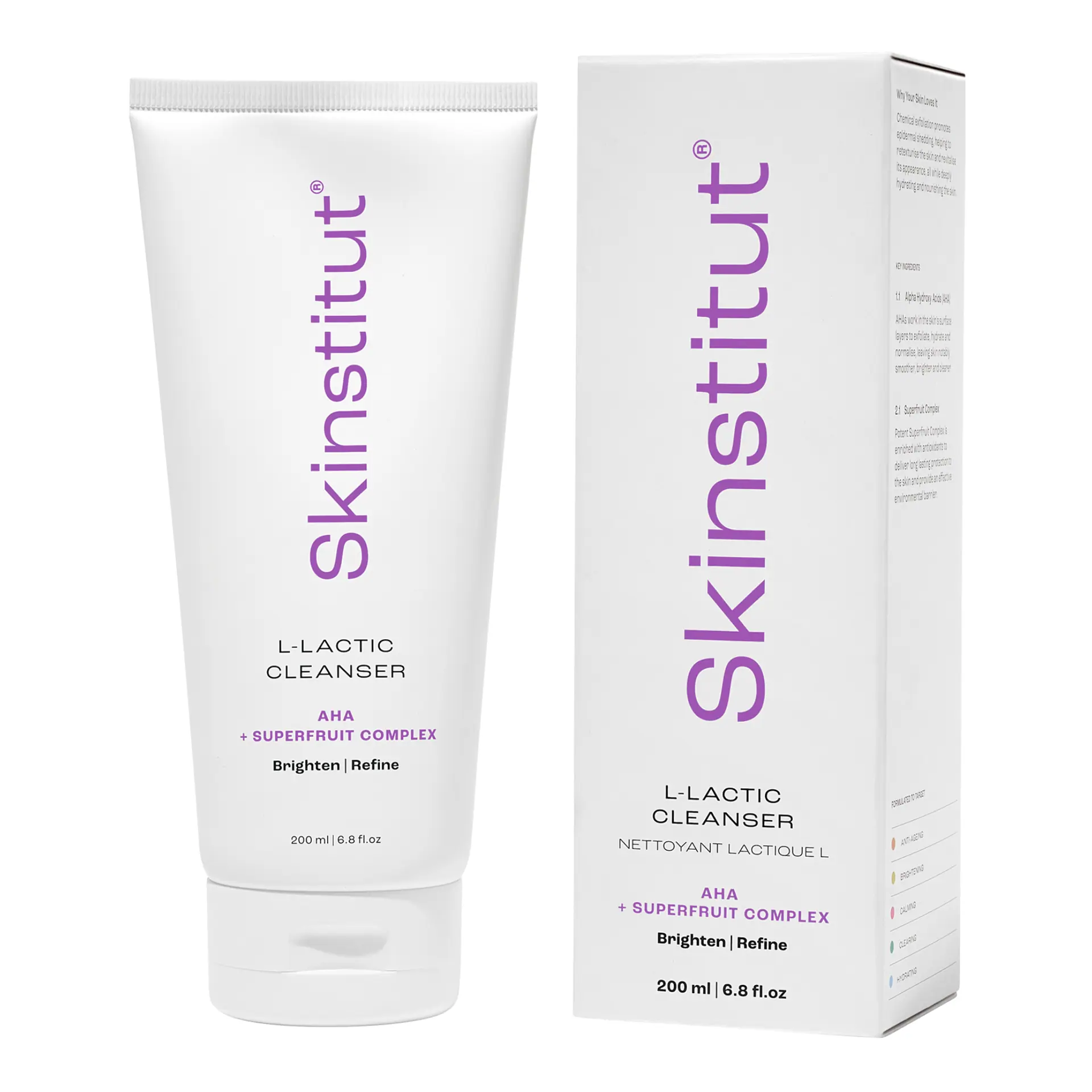 Skinstitut L-Lactic Cleanser