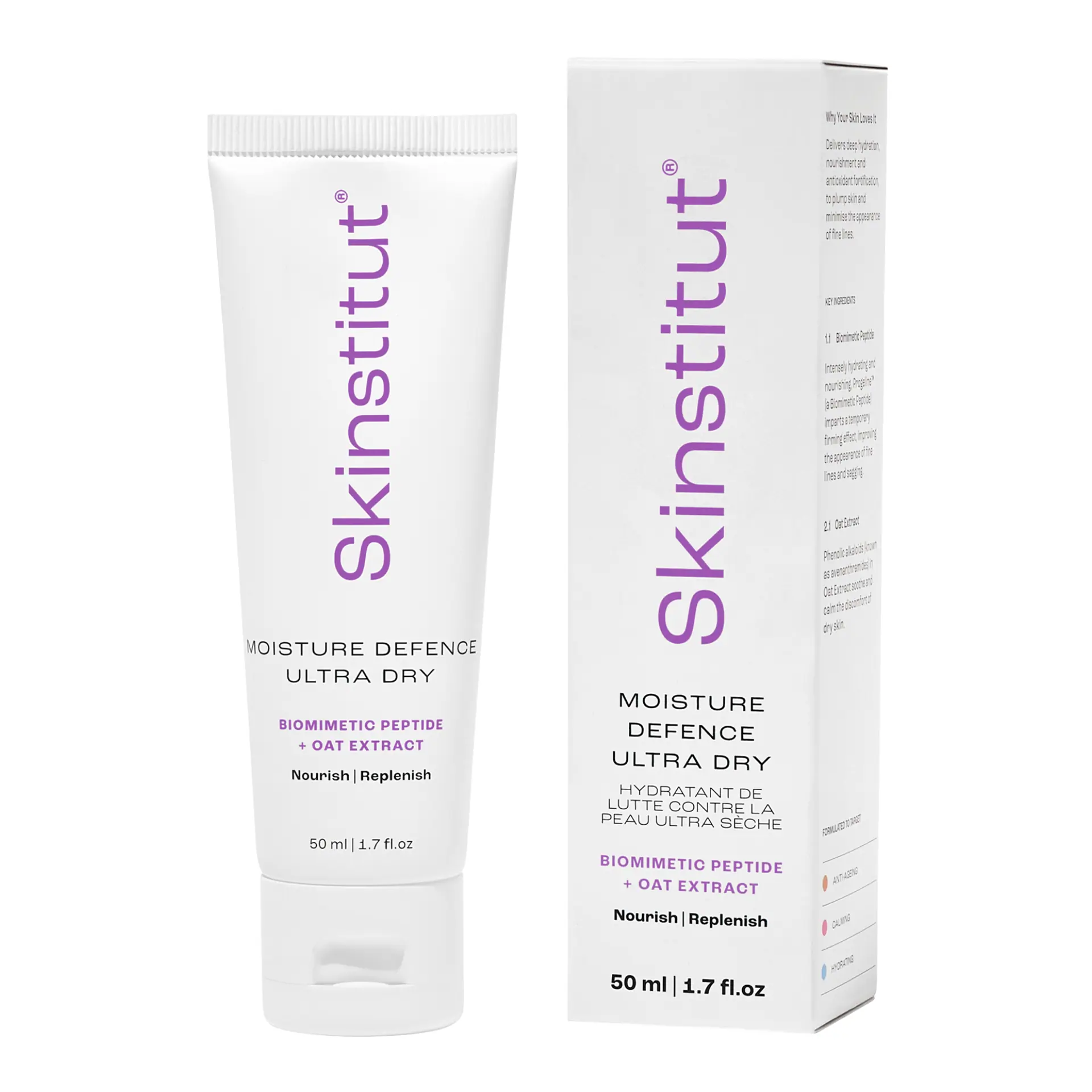 Skinstitut Moisture Defence Ultra Dry