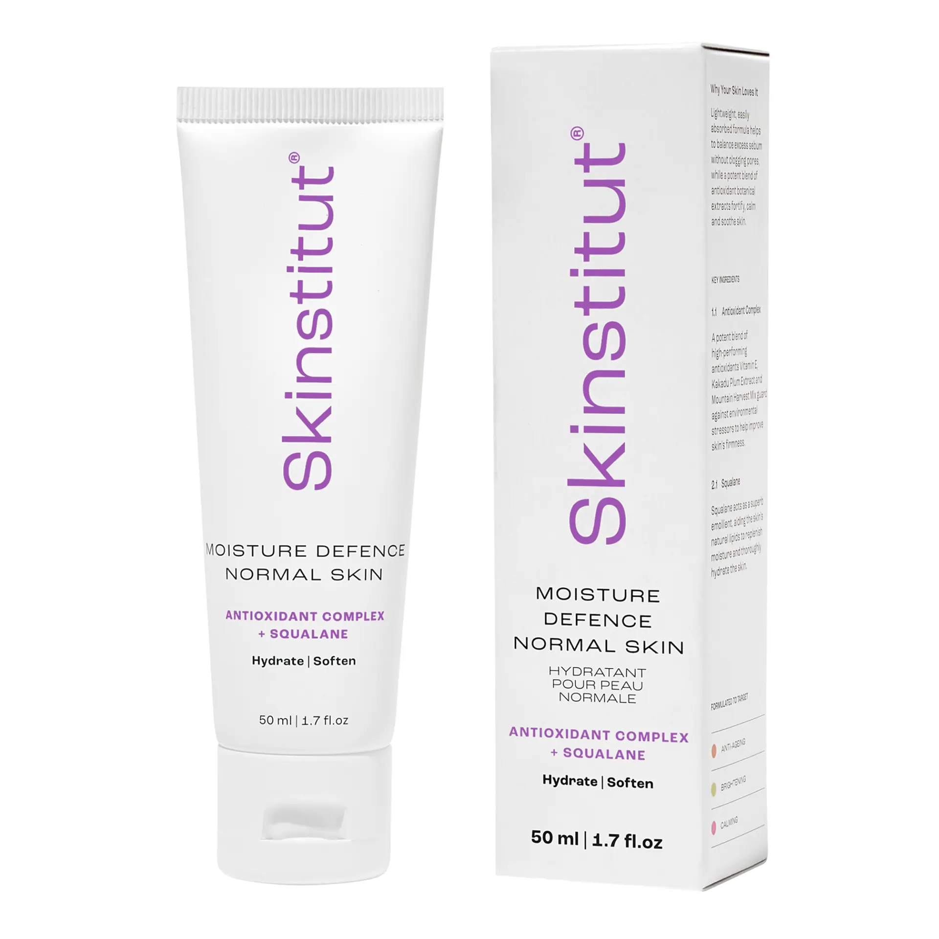 Skinstitut Moisture Defence Normal Skin
