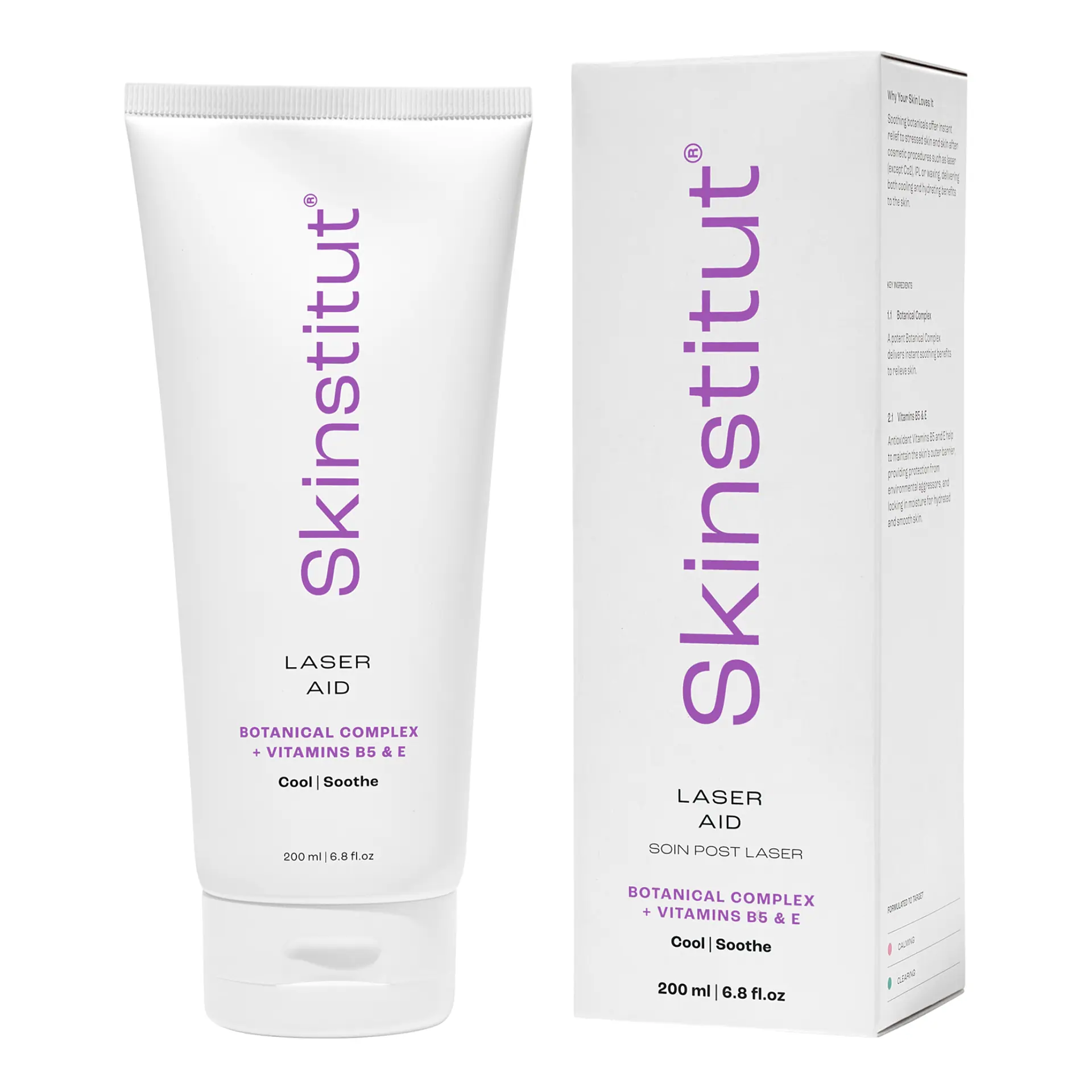 Skinstitut Laser Aid