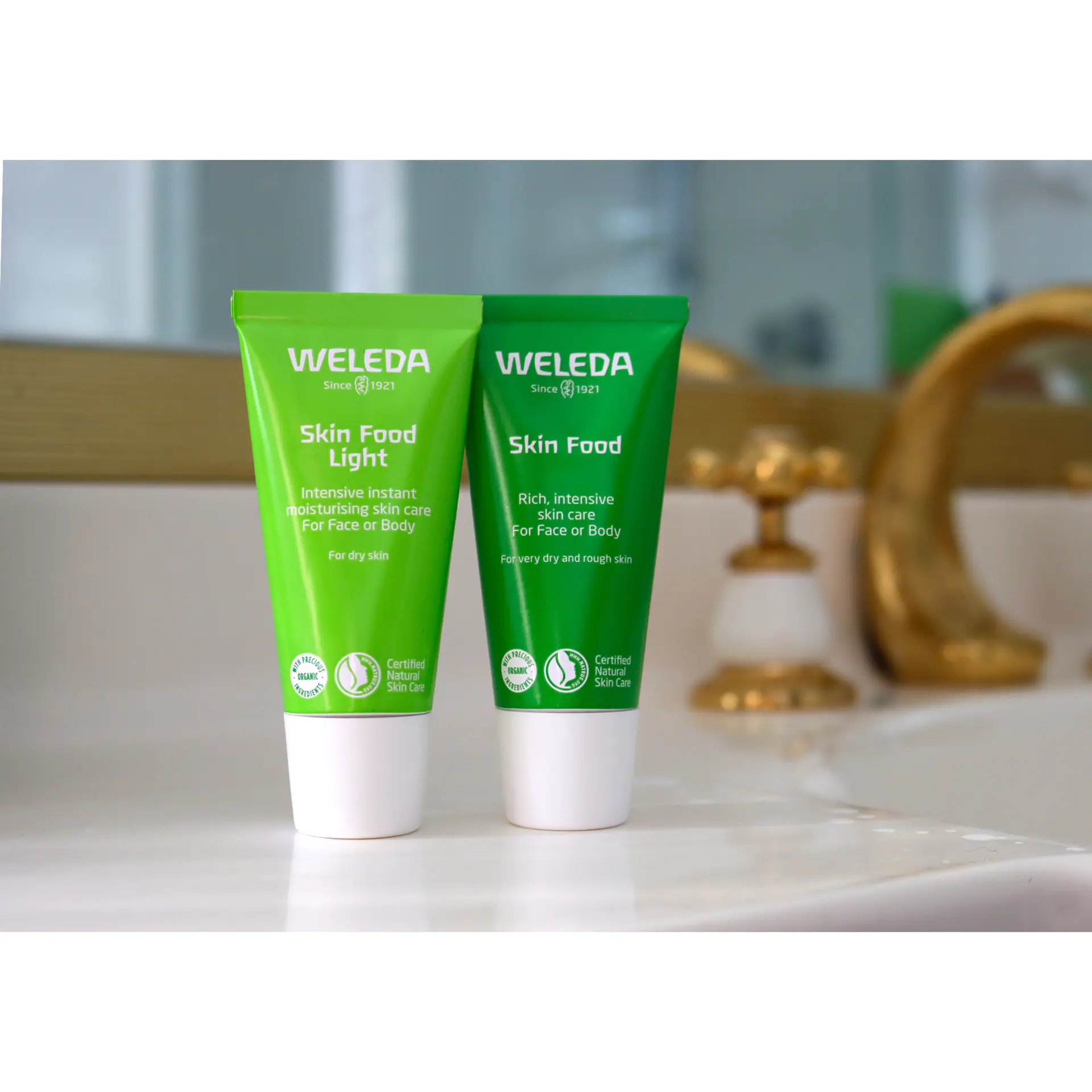 Weleda Skin Food Light 30ml