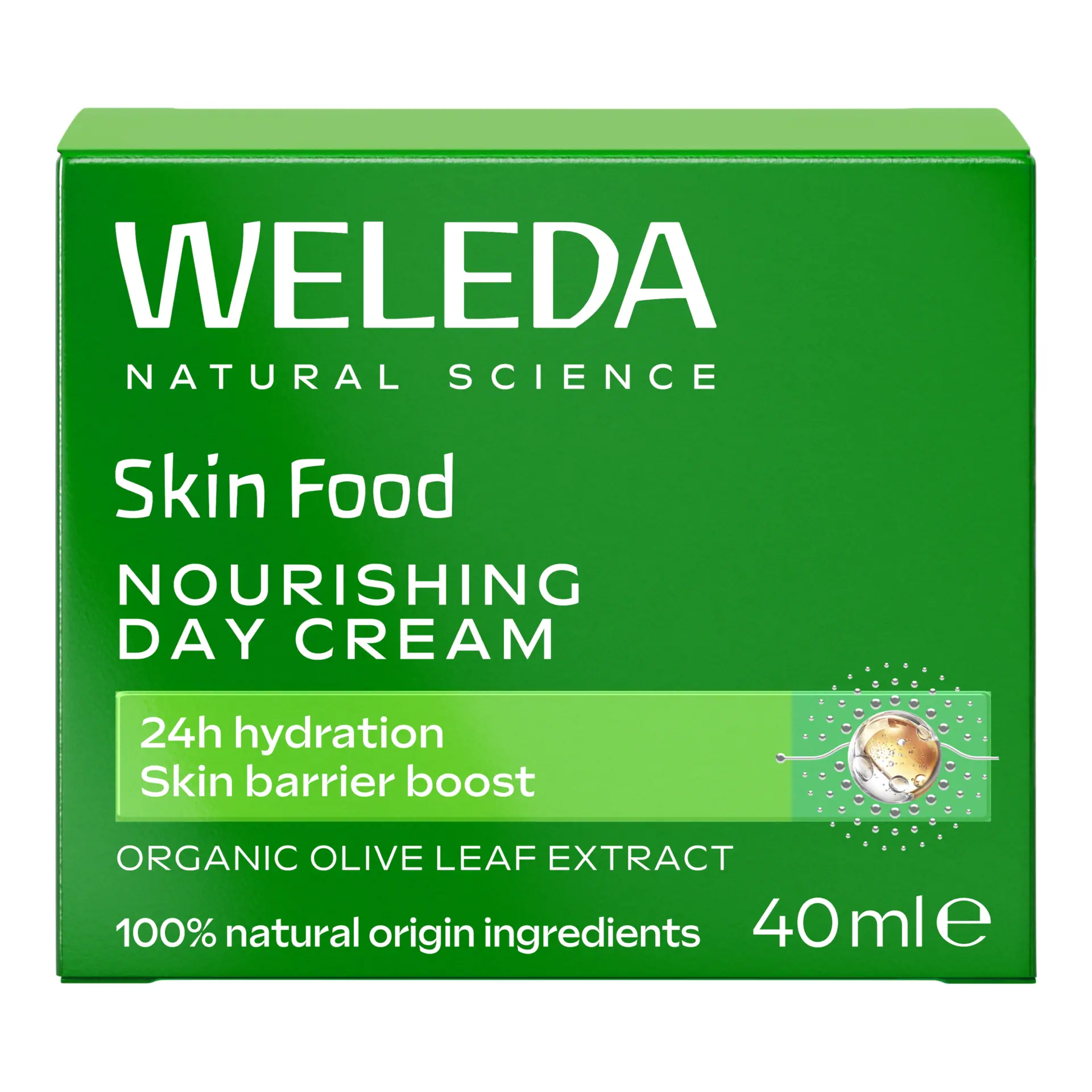 Weleda Skin Food Nourishing Day Cream, 40ml