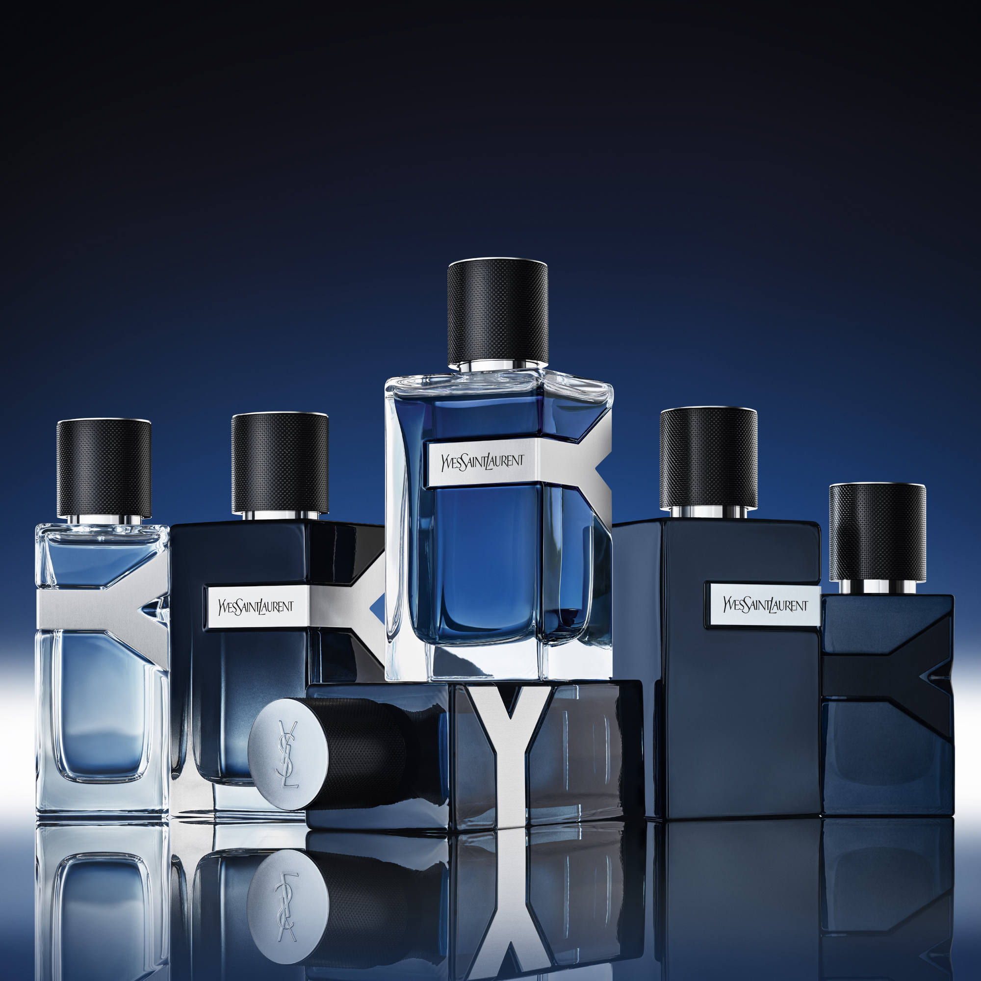 Yves Saint Laurent Y Eau De Parfum Intense 100ml