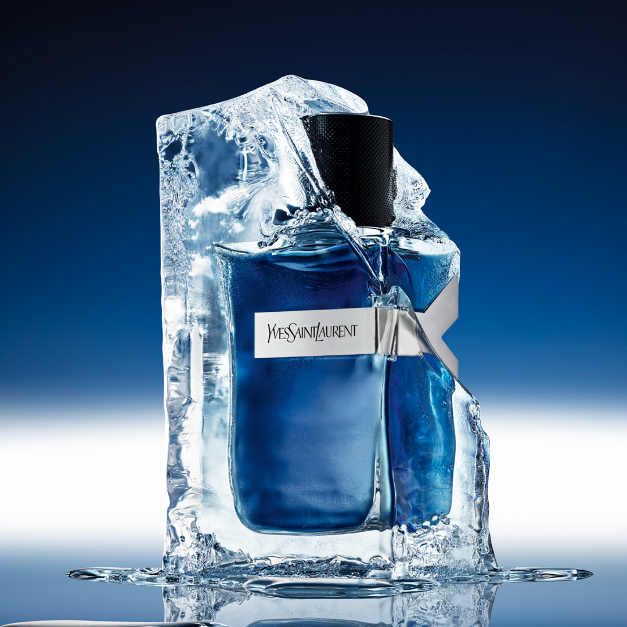 Yves Saint Laurent Y Iced Cologne EDT Intense 100ml