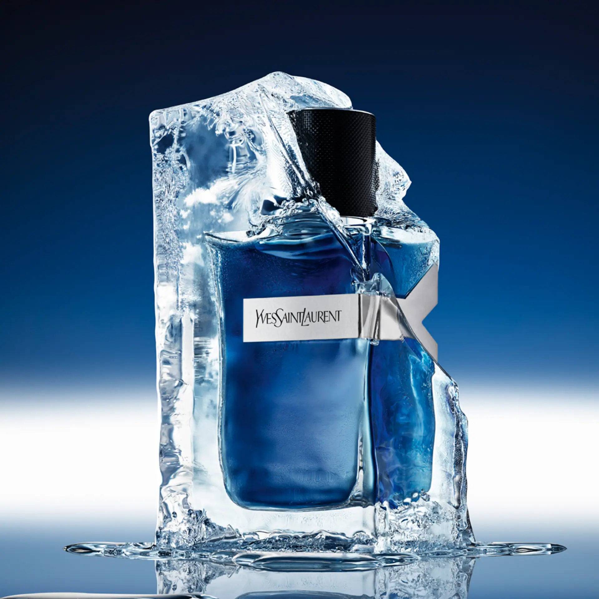 Yves Saint Laurent Y Iced Cologne EDT Intense 100ml