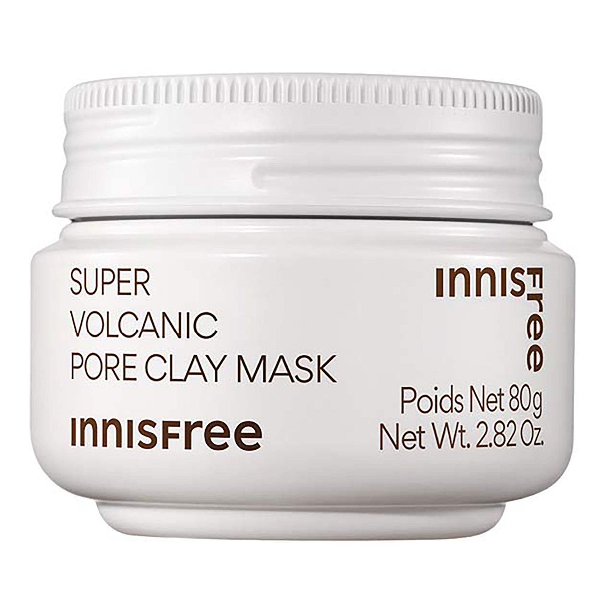 INNISFREE Super Volcanic Pore Clay Mask 80g