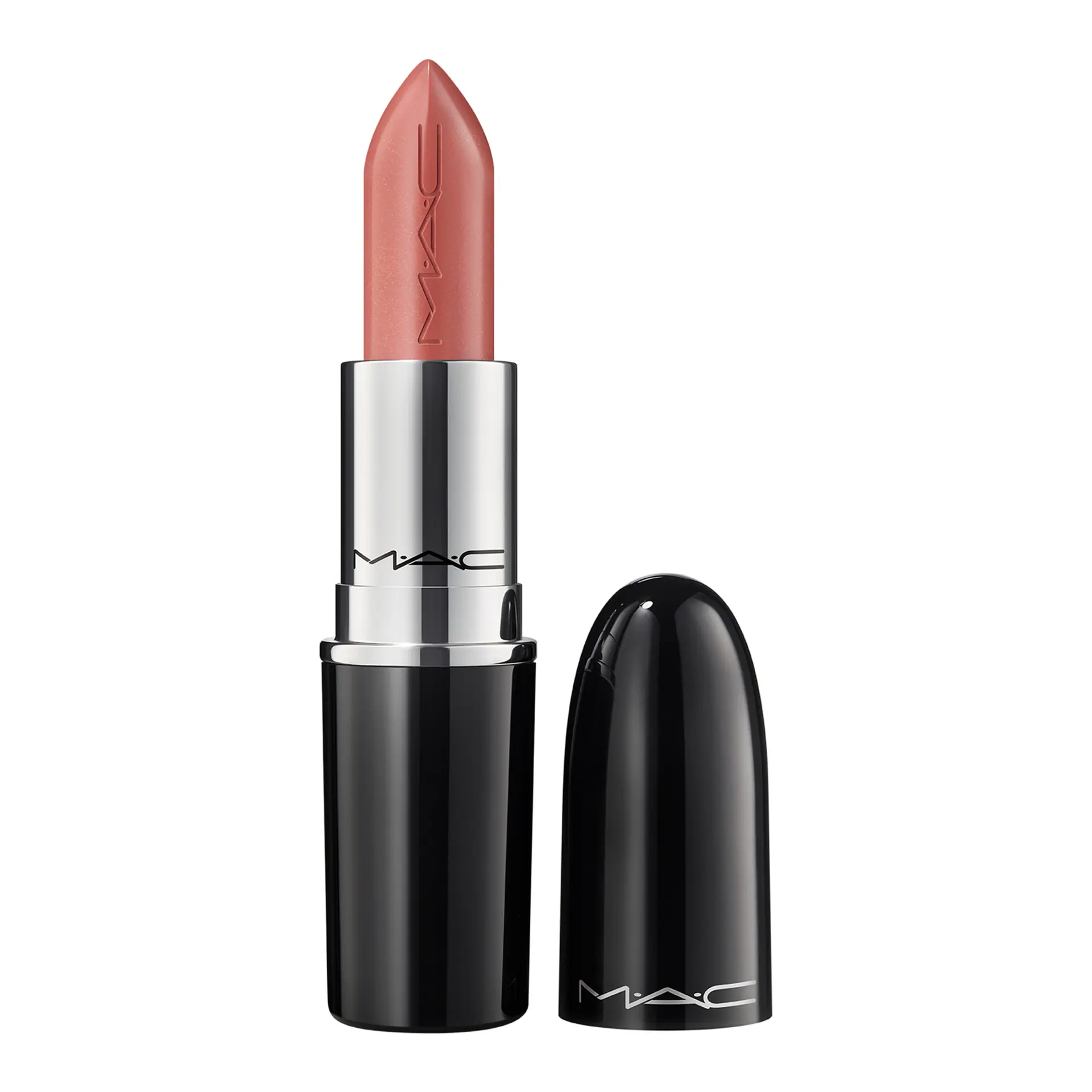 M.A.C Cosmetics Lustreglass Sheer-Shine Lipstick