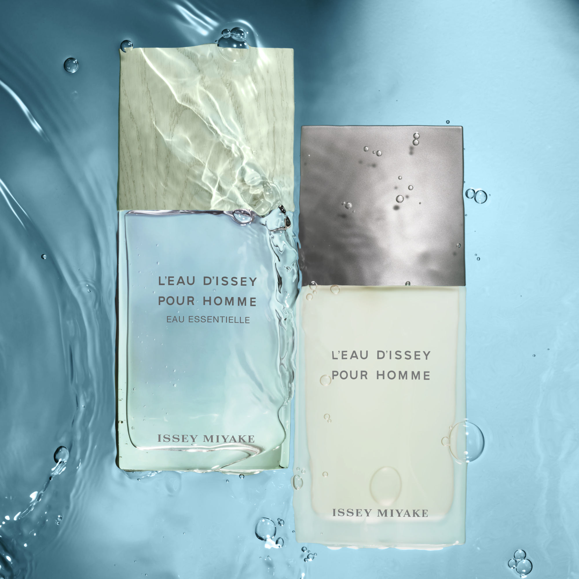 Issey Miyake L'Eau d'Issey Eau Essentielle Pour Homme EDP 75ML