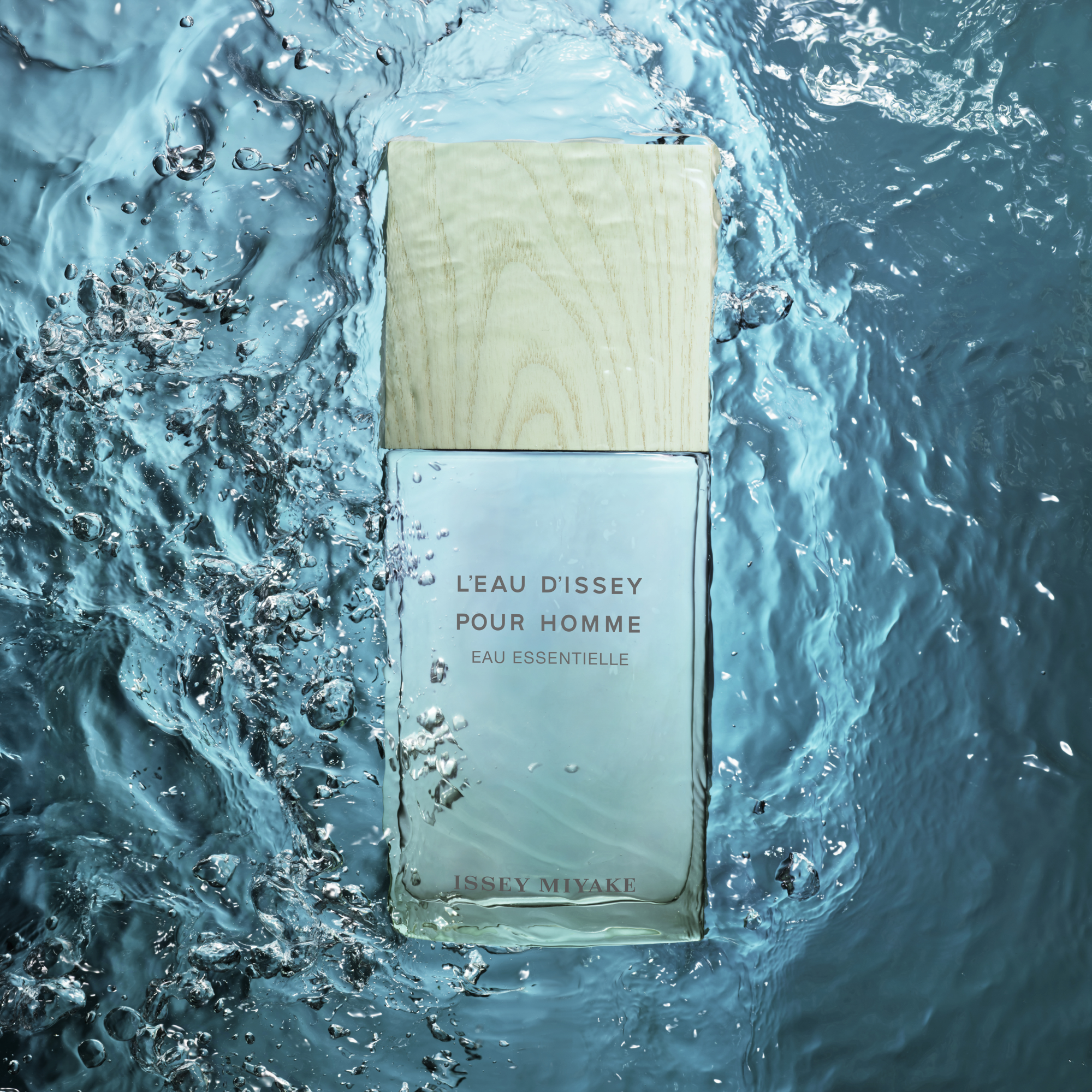 Issey Miyake L'Eau d'Issey Eau Essentielle Pour Homme EDP 75ML