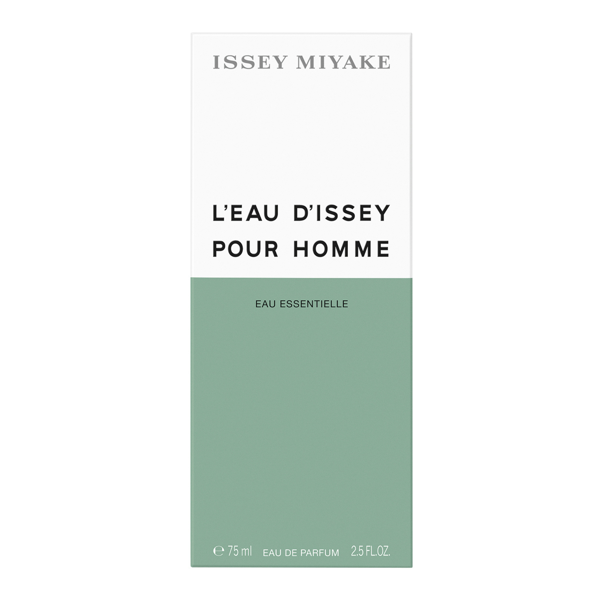 Issey Miyake L'Eau d'Issey Eau Essentielle Pour Homme EDP 75ML
