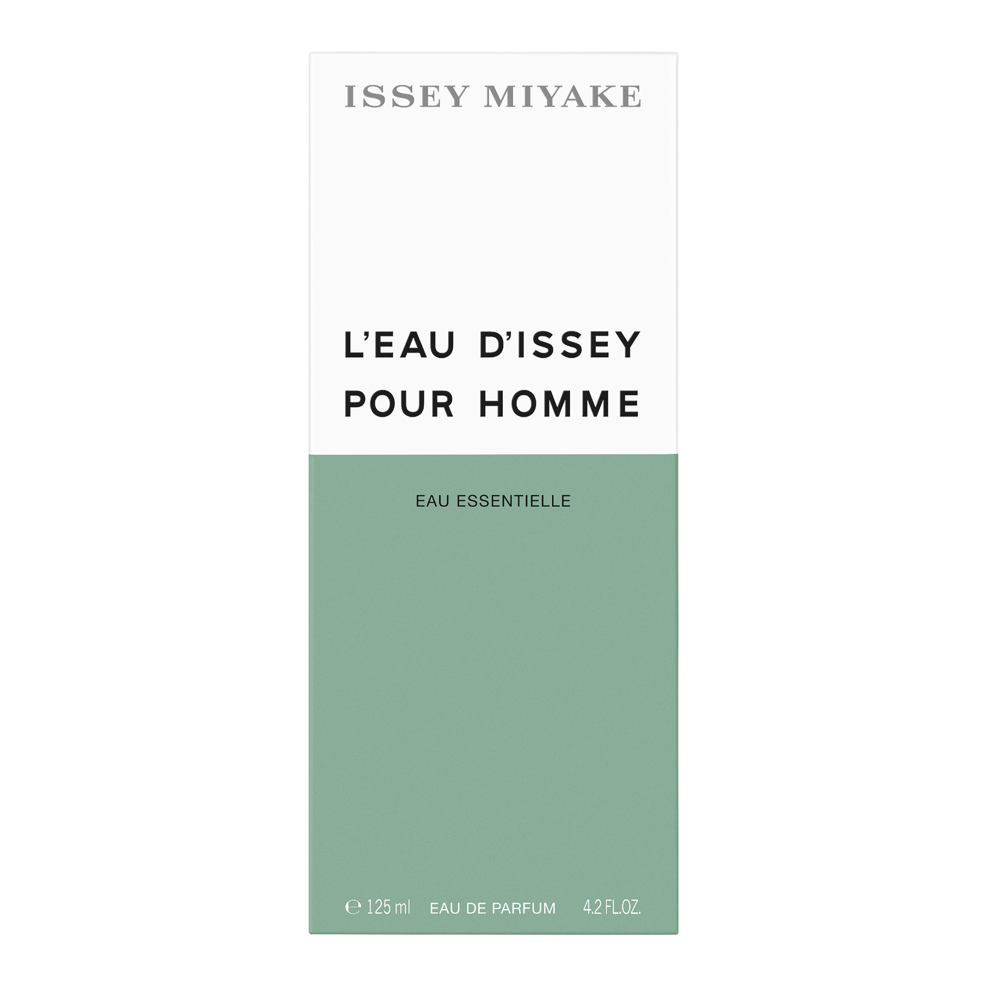 Issey Miyake L'Eau d'Issey Eau Essentielle Pour Homme EDP 125ML