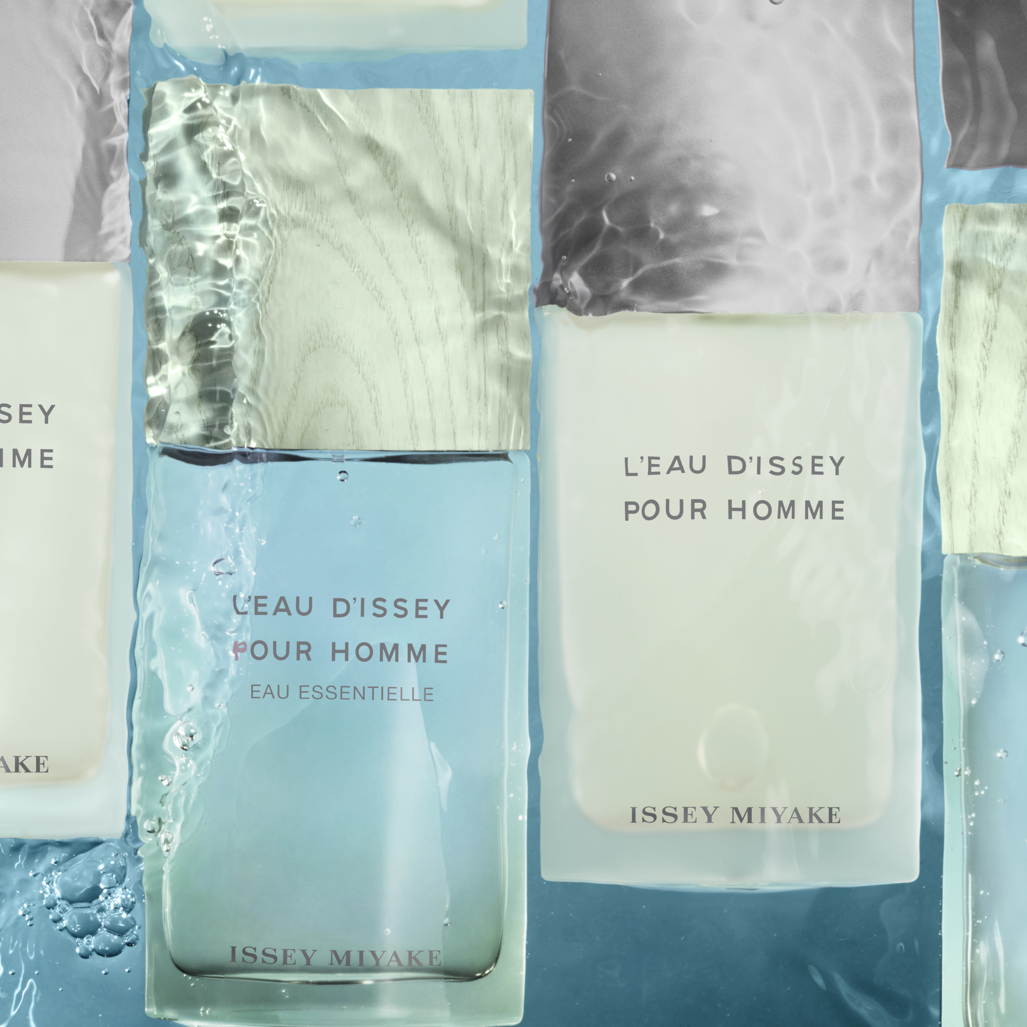 Issey Miyake L'Eau d'Issey Eau Essentielle Pour Homme EDP 125ML
