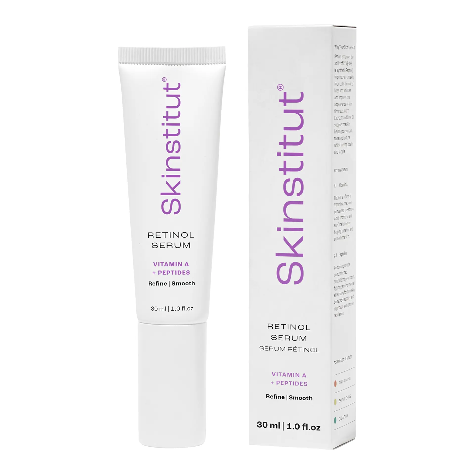 Skinstitut Retinol Serum