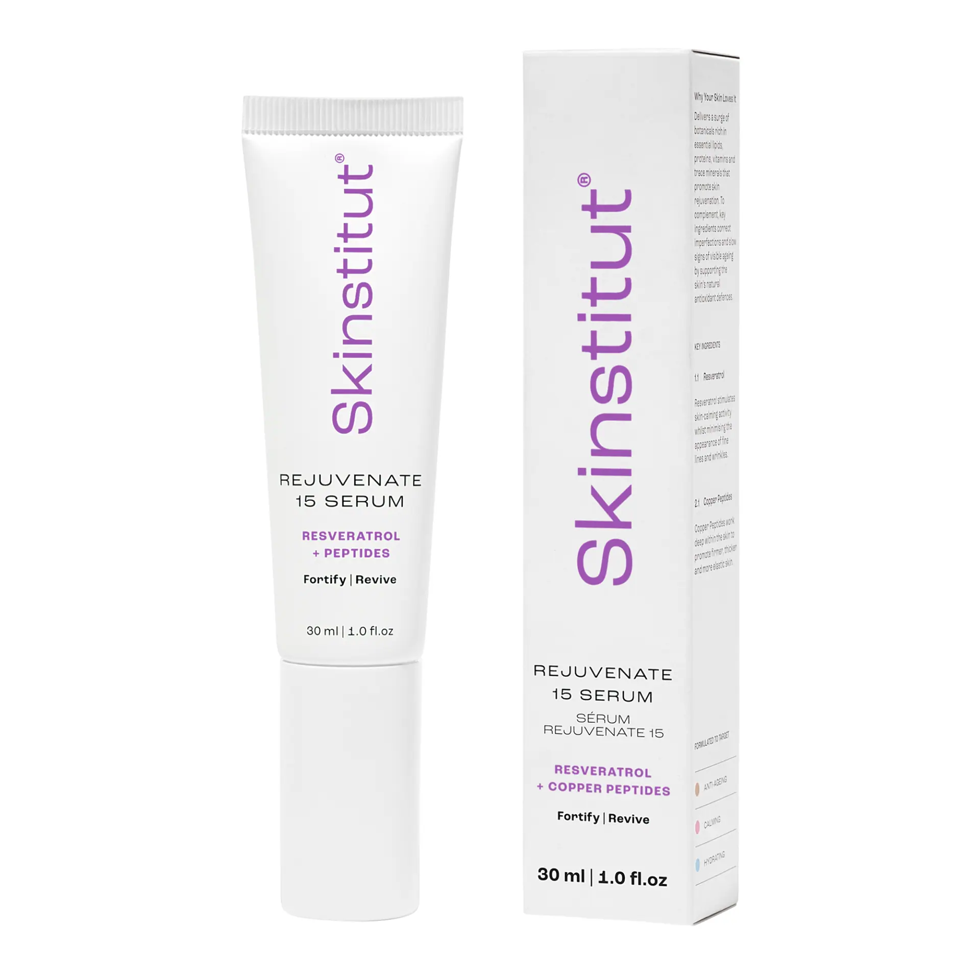 Skinstitut Rejuvenate 15 Serum