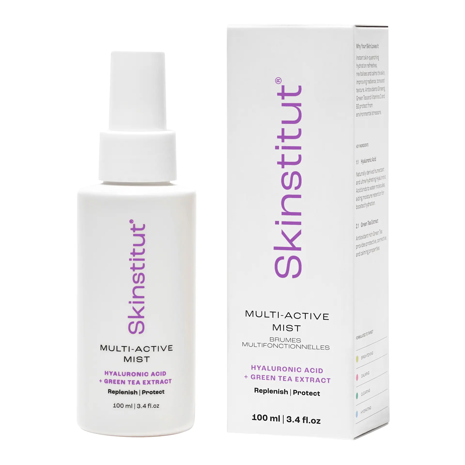 Skinstitut Multi-Active Oil