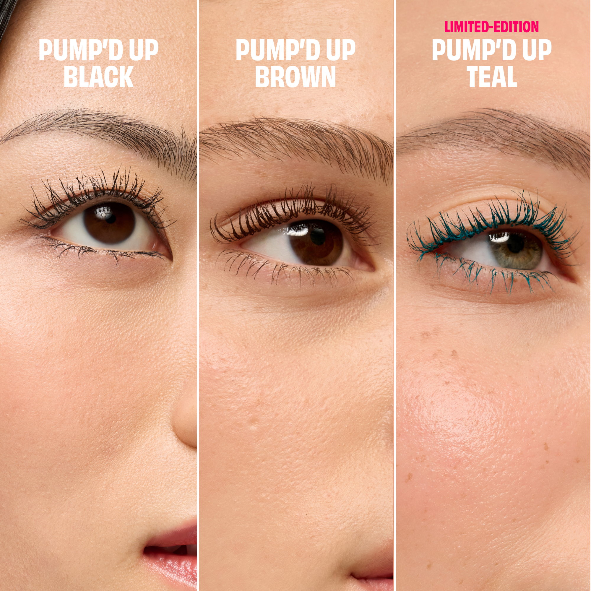 Benefit Cosmetics BADgal Bounce Coloured Mascara
