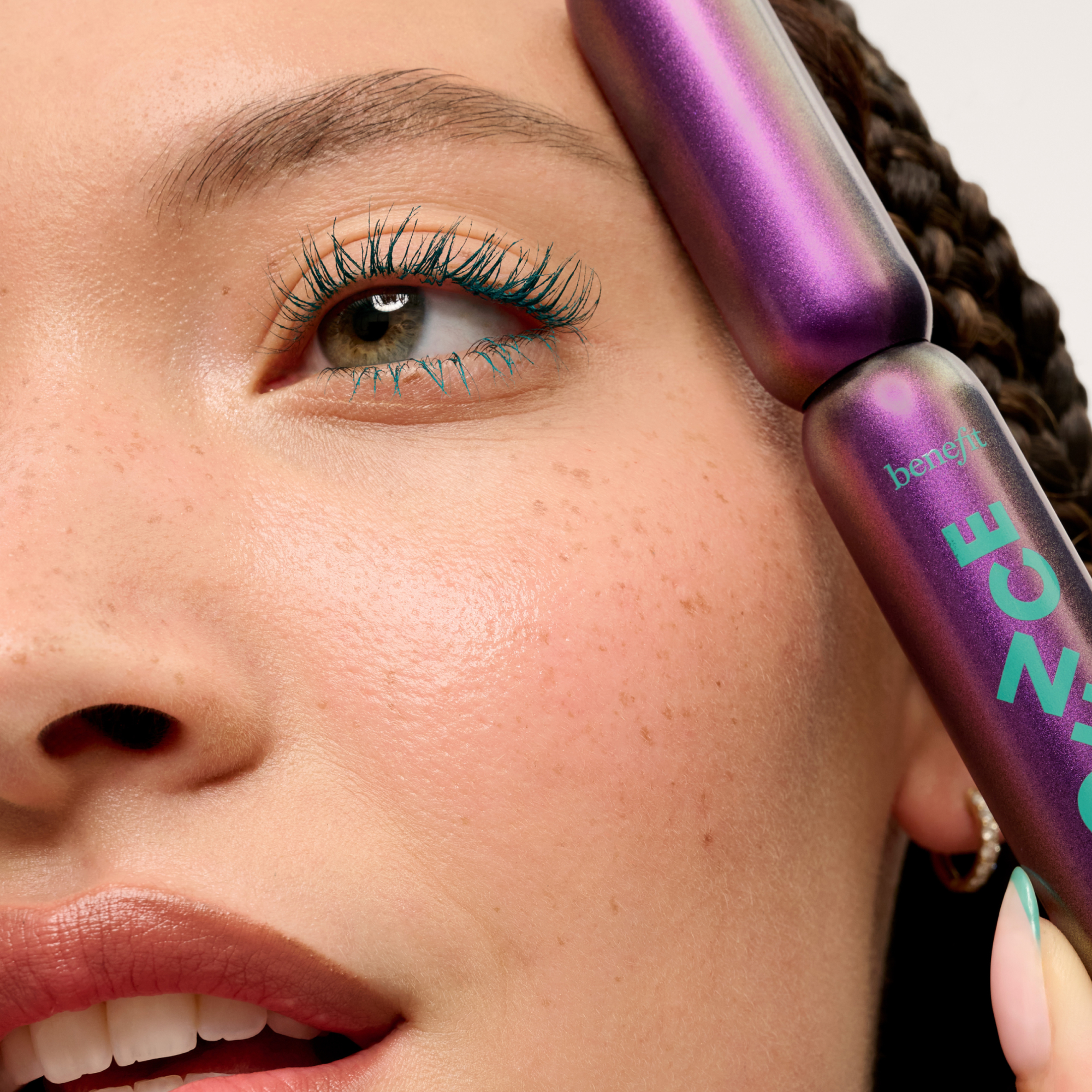 Benefit Cosmetics BADgal Bounce Coloured Mascara