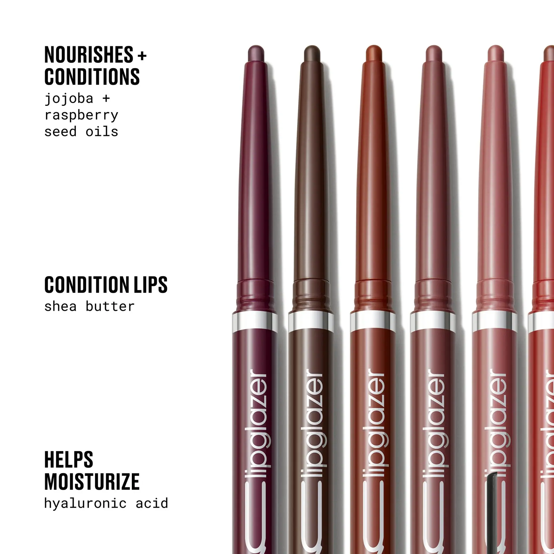 M.A.C Cosmetics Lipglazer Glossy Liner