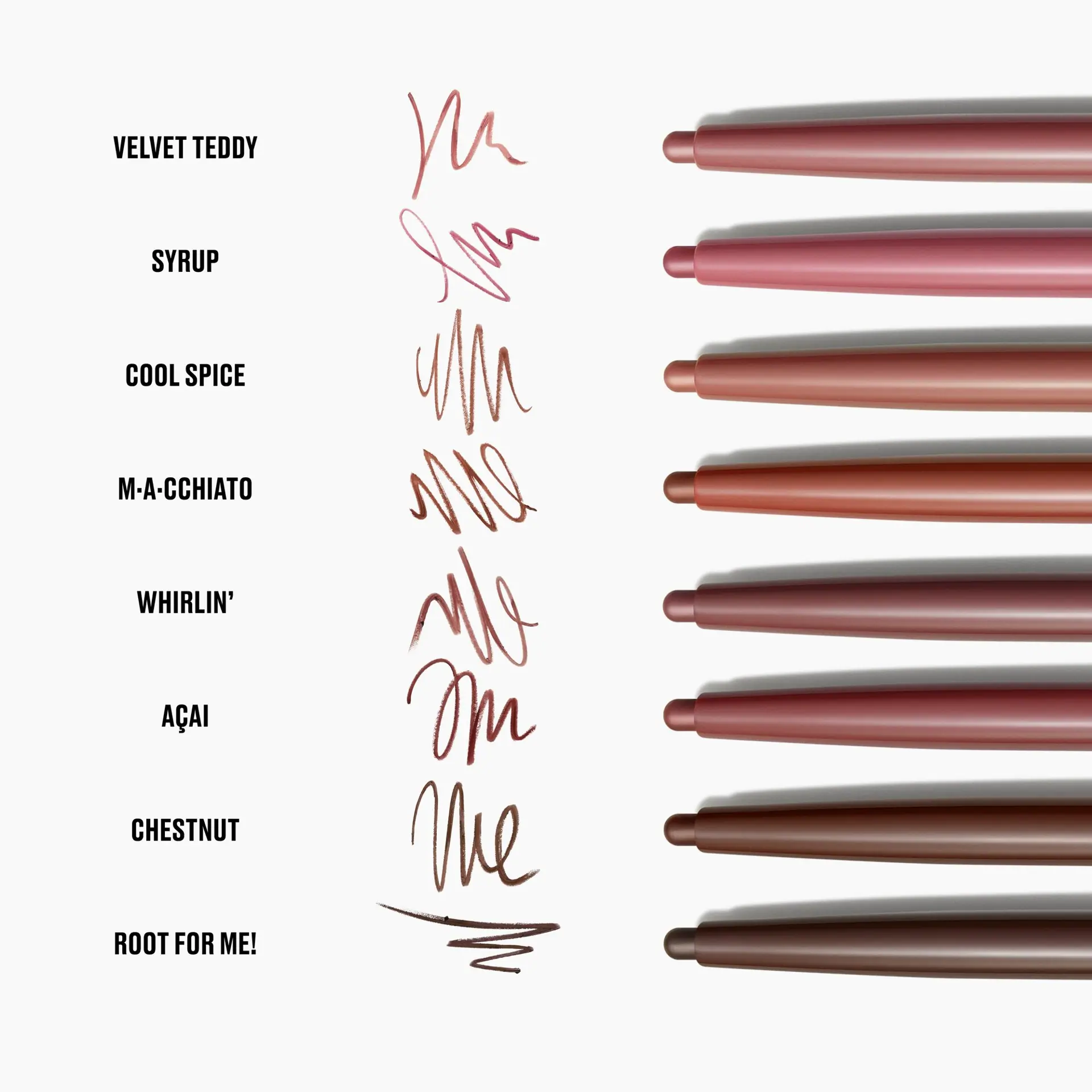M.A.C Cosmetics Lipglazer Glossy Liner