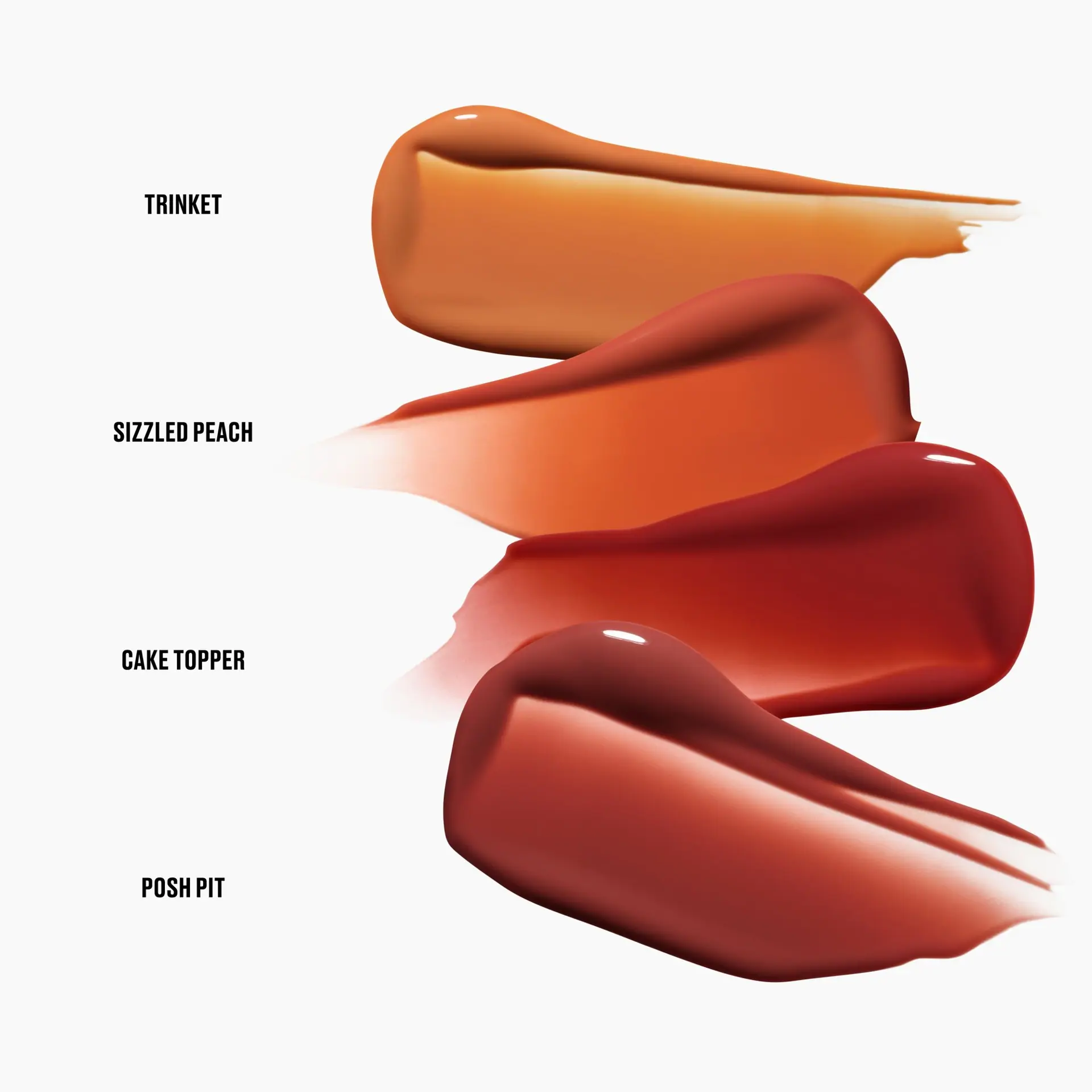M.A.C Cosmetics Lustreglass Lip Tint
