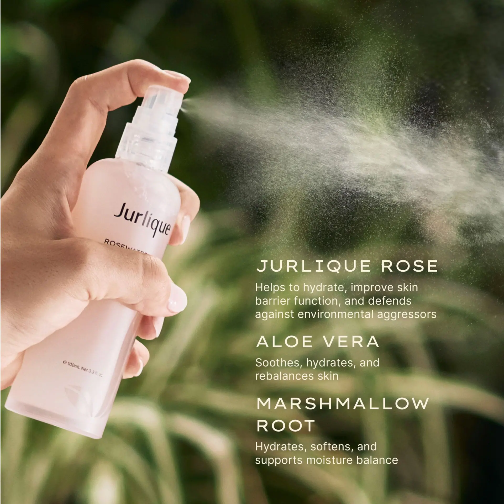 Jurlique Rosewater Balancing Mist 100ml