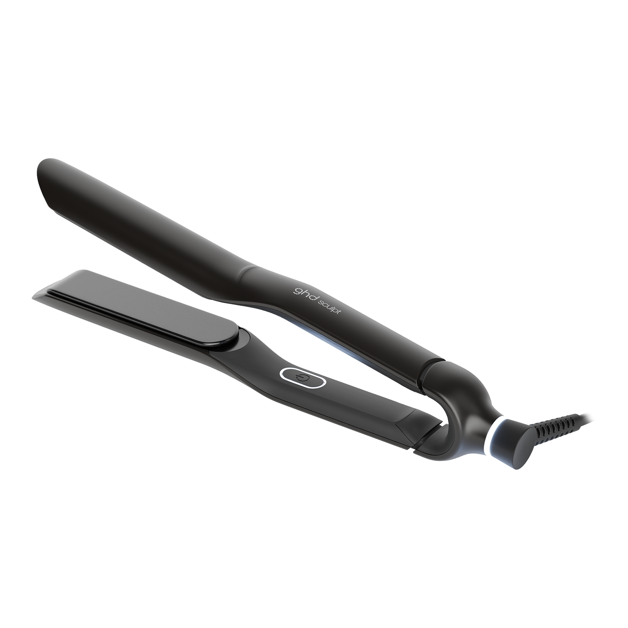 GHD Sculpt Interactive Hair Straightener in Black