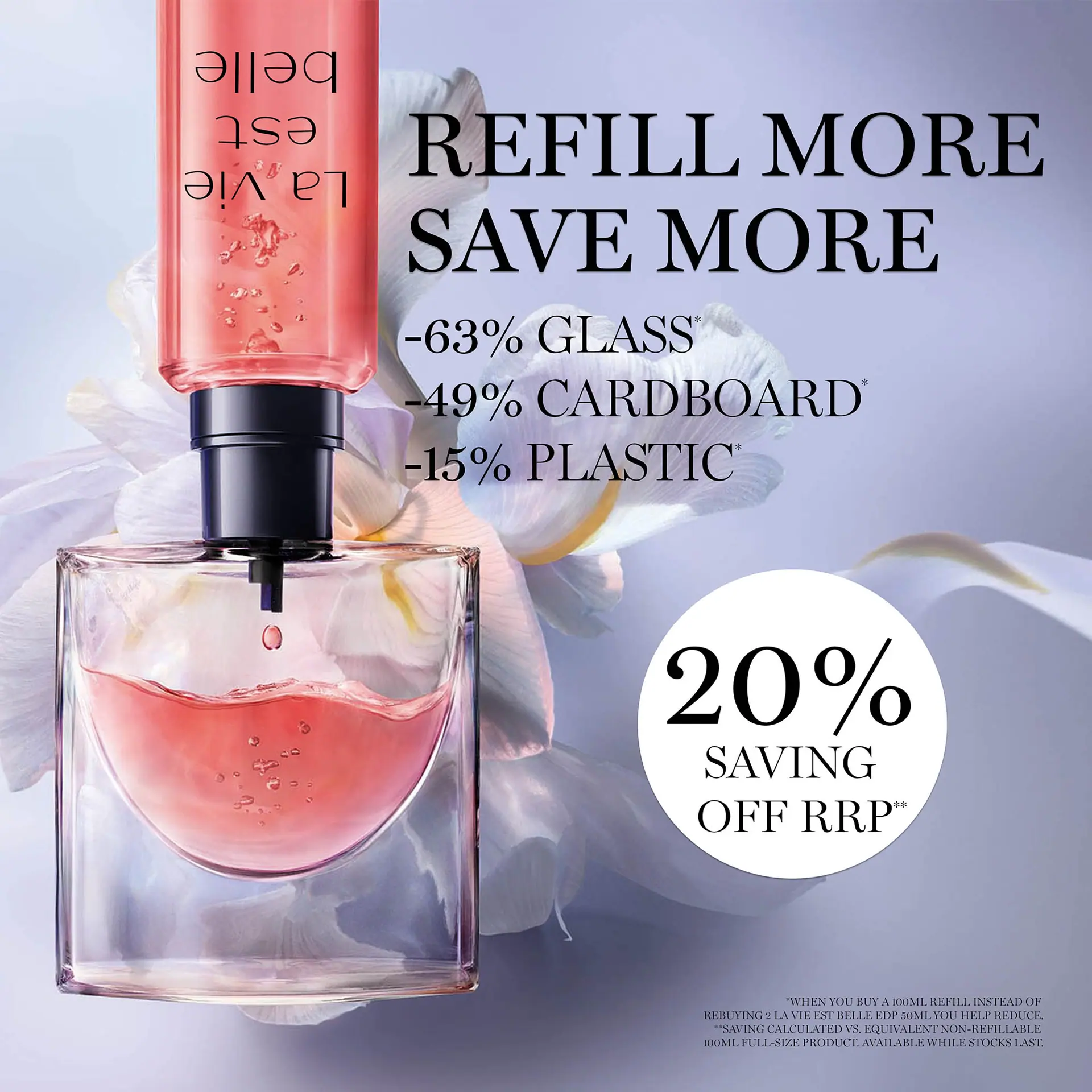 Lancôme La Vie Est Belle EDP 50ml