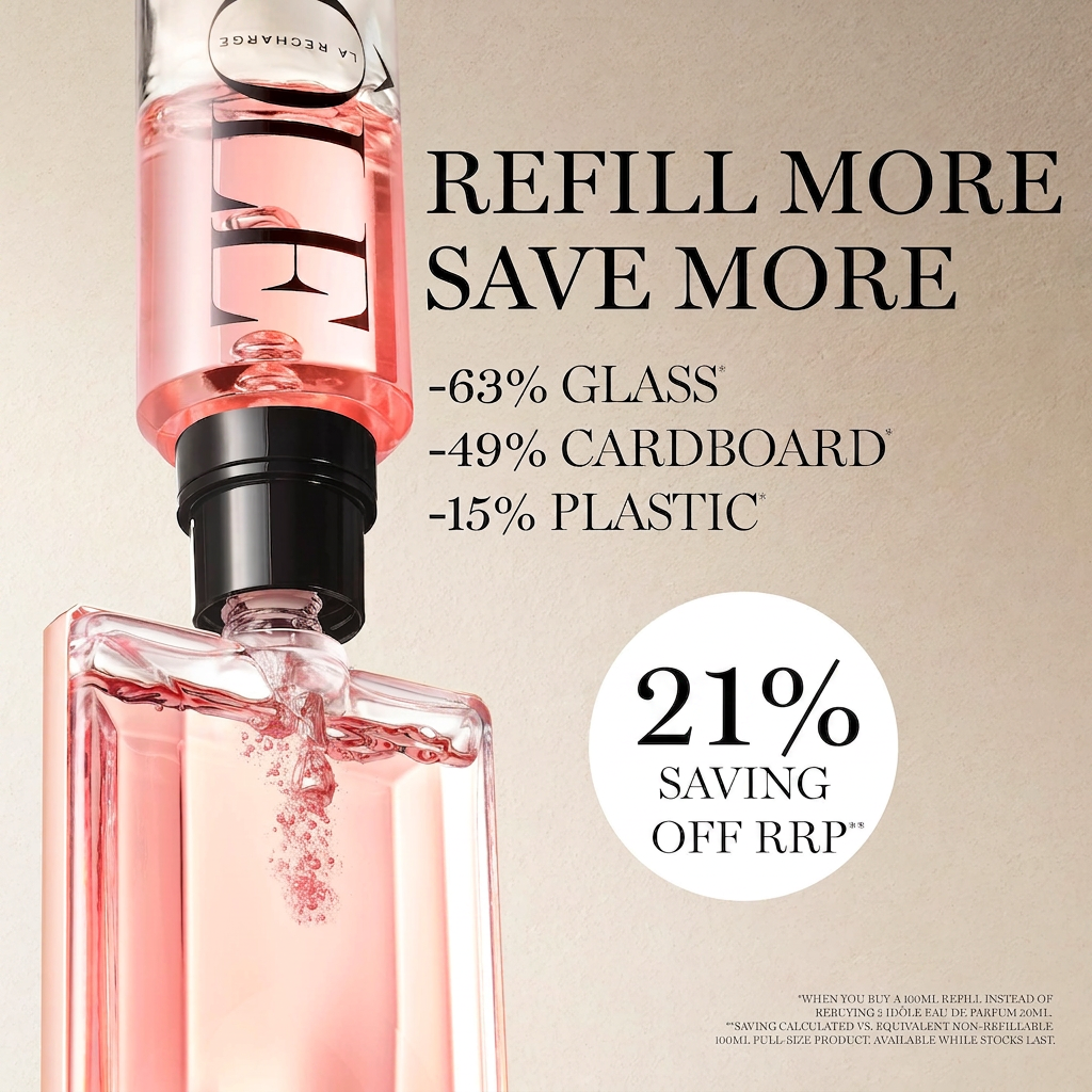 Lancôme Idôle Eau De Parfum 100ml