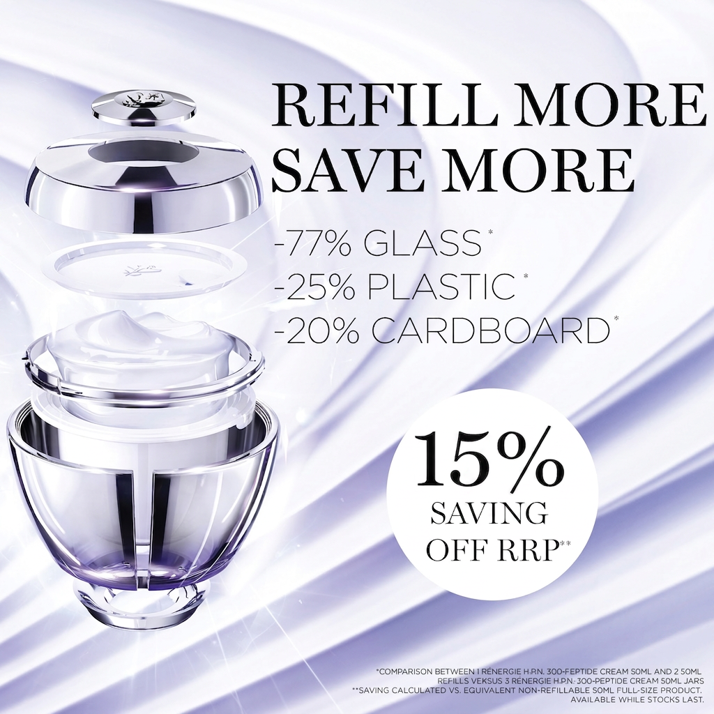 Lancôme RÃ©nergie HPN-300 Peptide Cream Refill 50ml