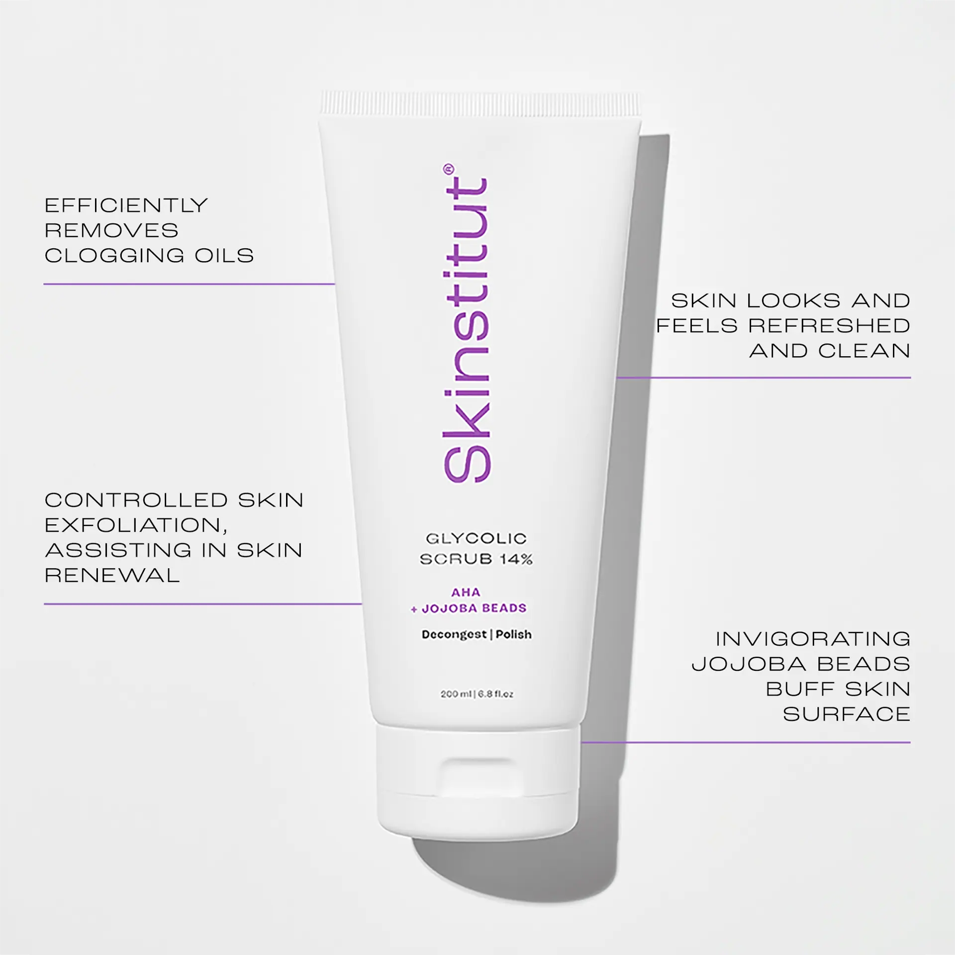 Skinstitut Glycolic Scrub 14%