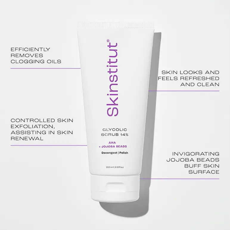 Skinstitut Glycolic Scrub 14%