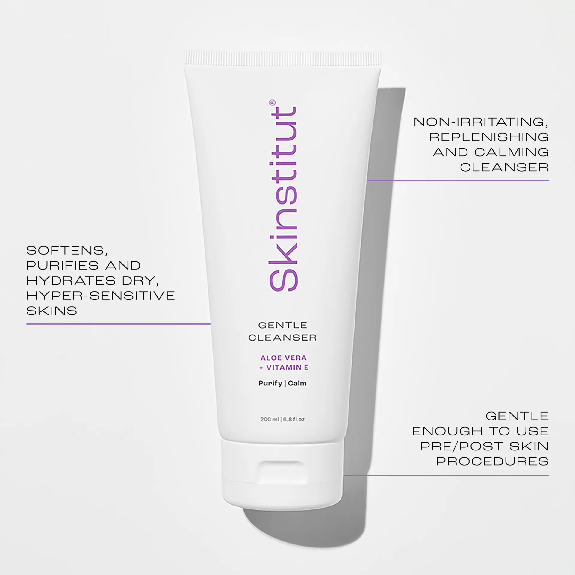Skinstitut Gentle Cleanser