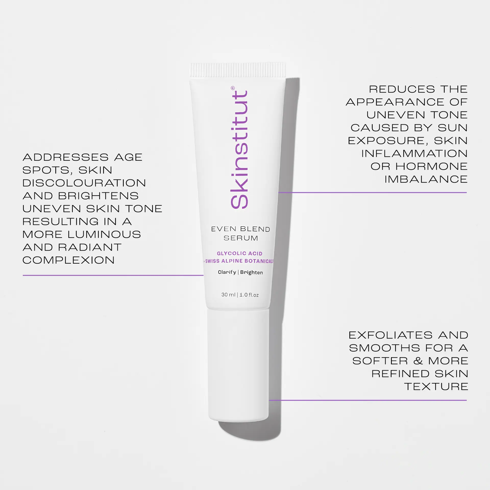 Skinstitut Even Blend Serum