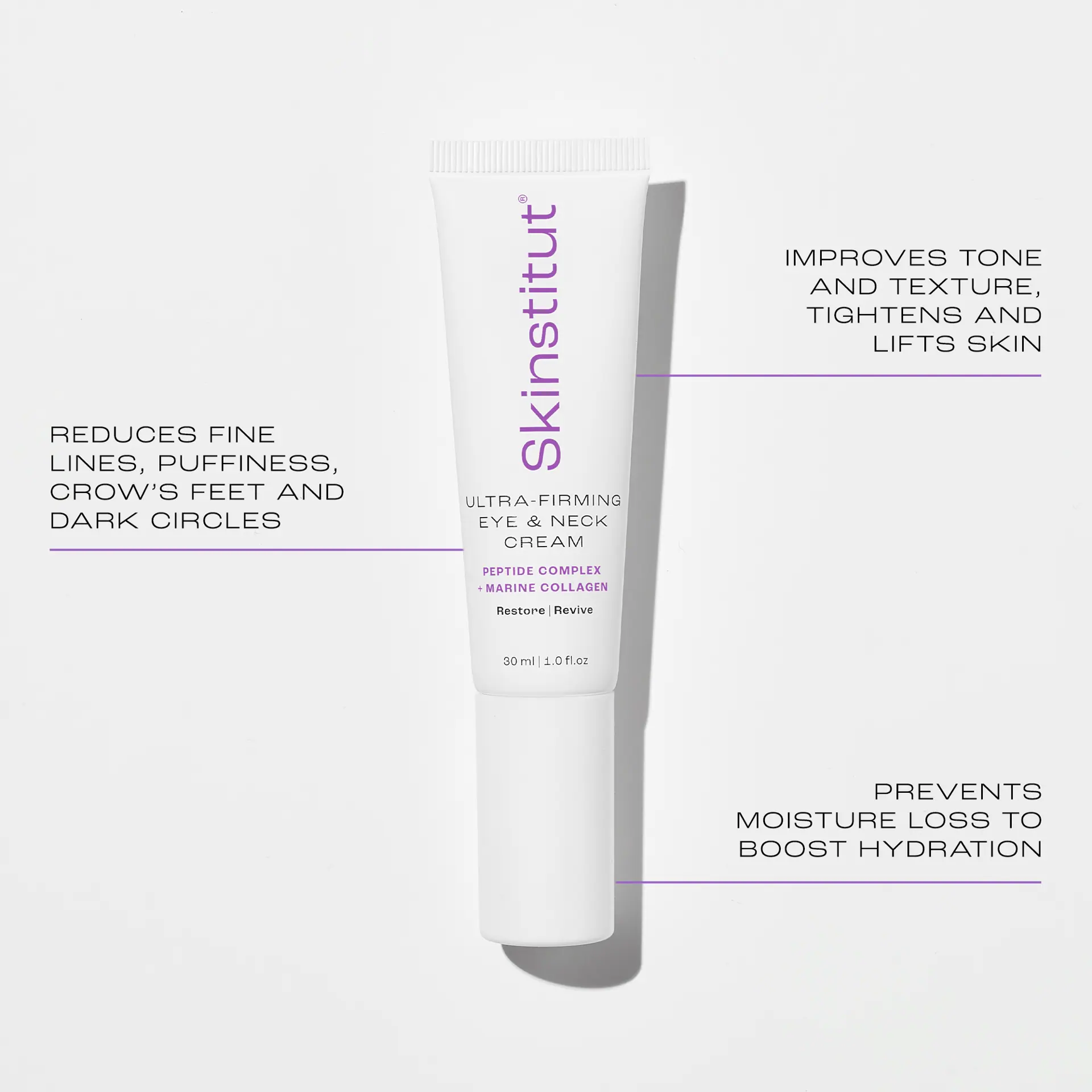 Skinstitut Ultra Firming Eye & Neck Cream