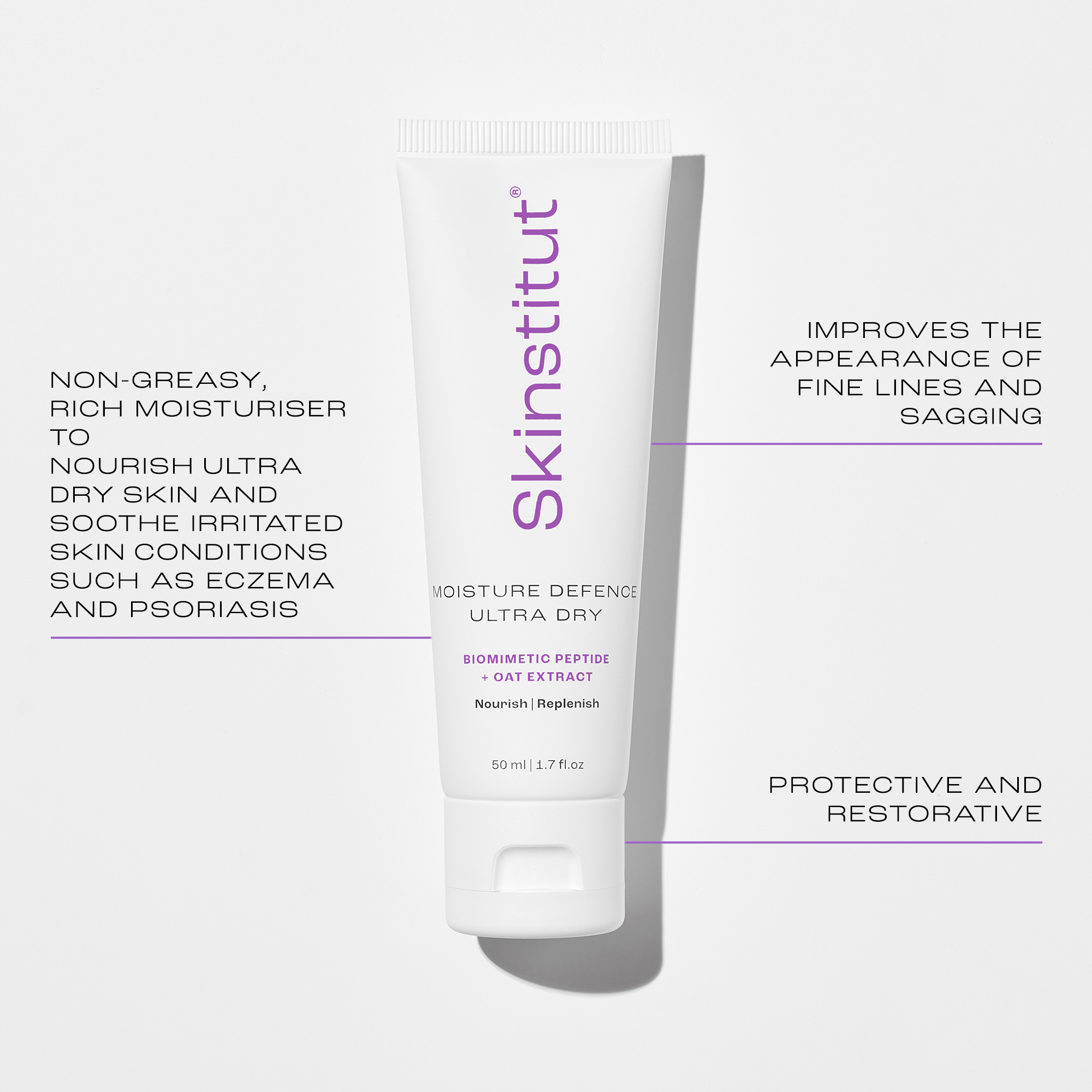 Skinstitut Moisture Defence Ultra Dry