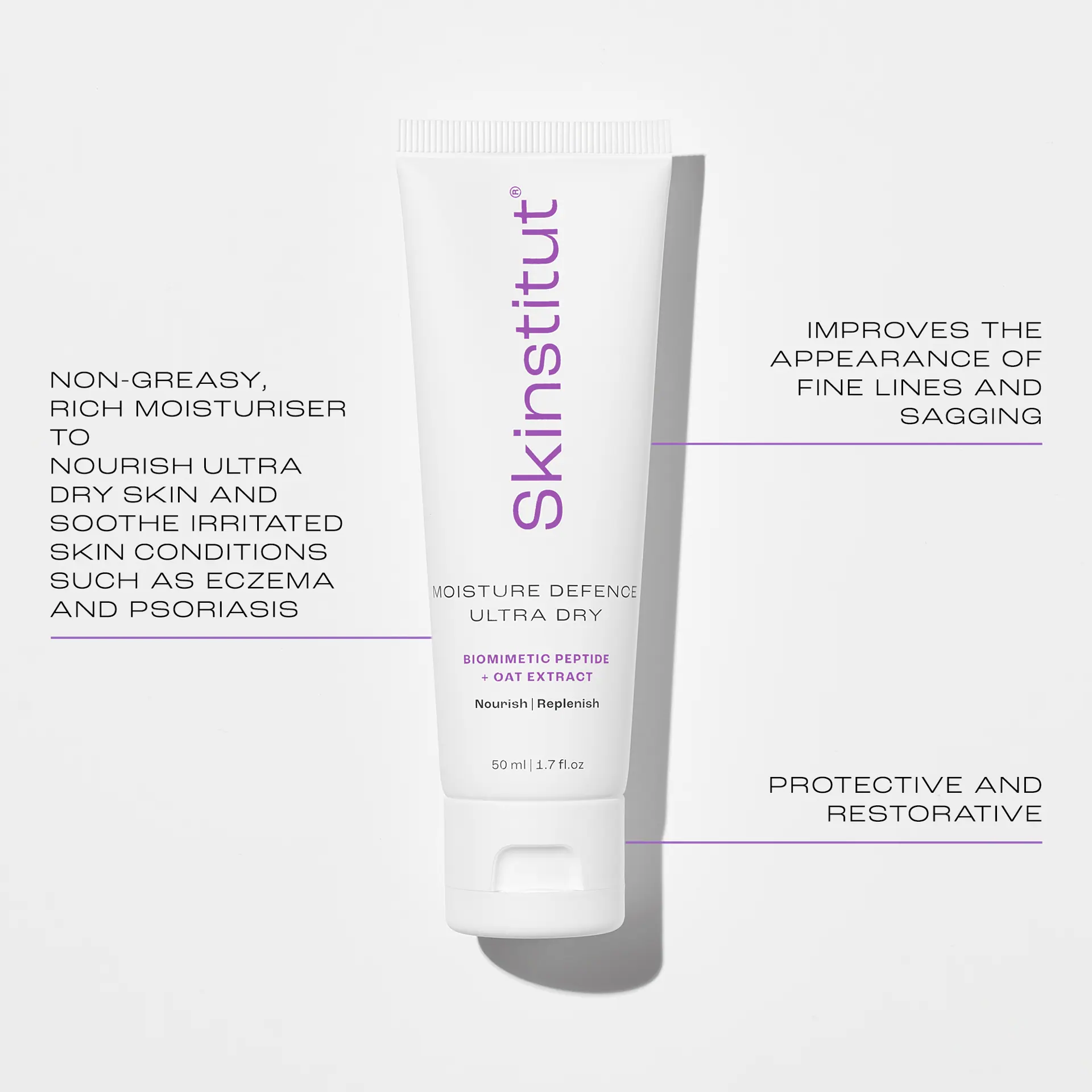 Skinstitut Moisture Defence Ultra Dry
