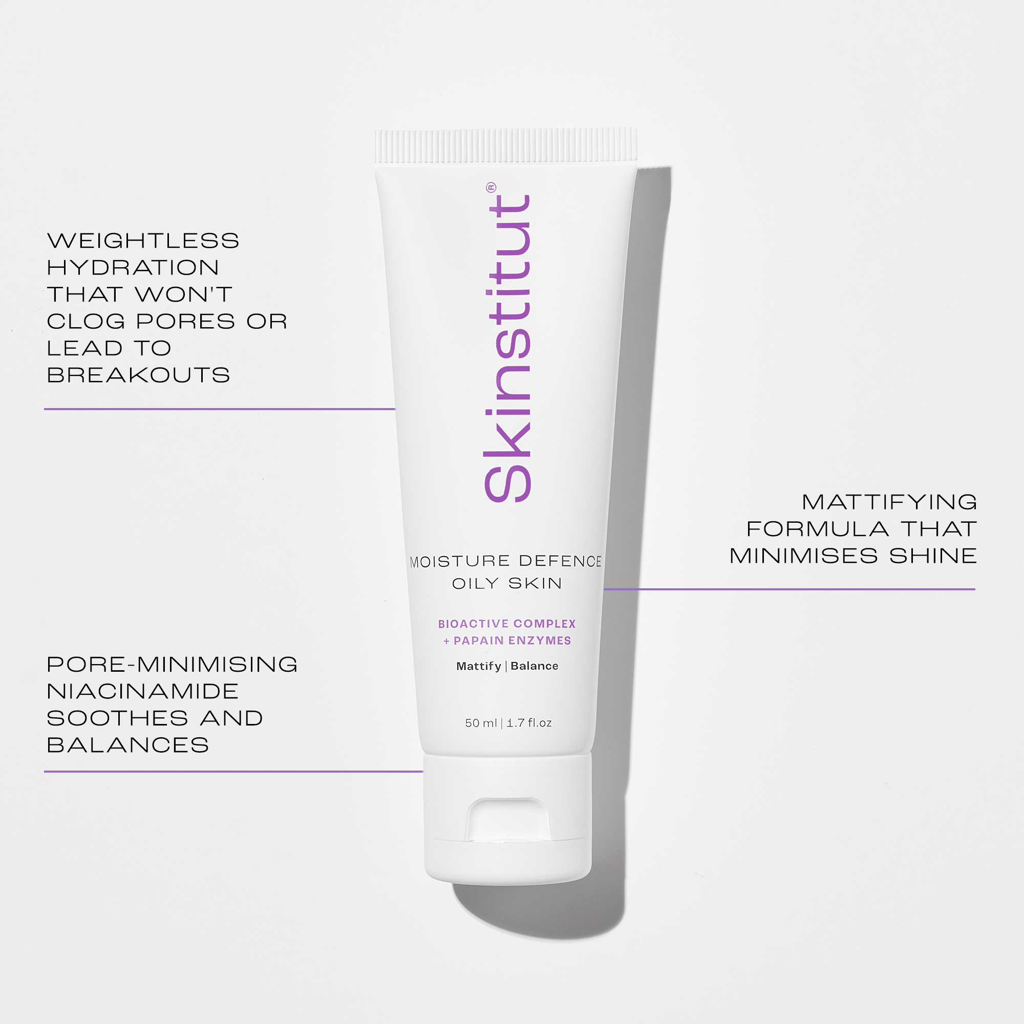 Skinstitut Moisture Defence Oily Skin