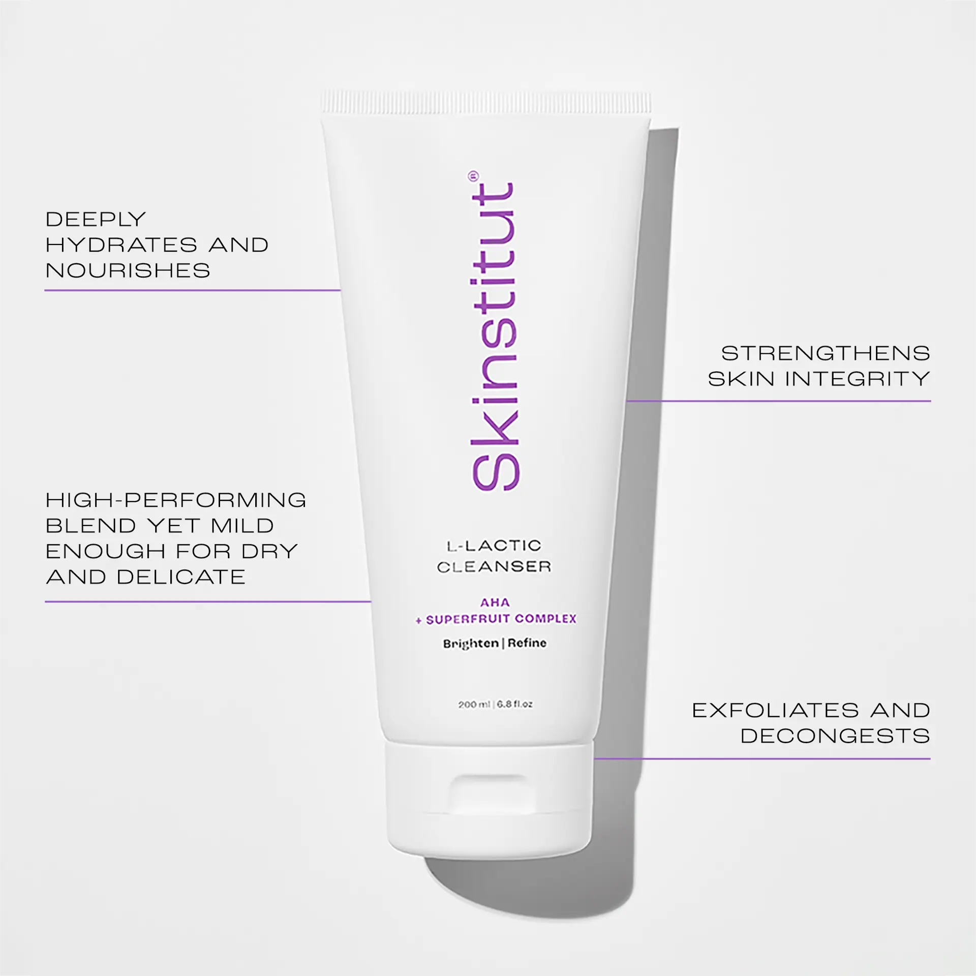 Skinstitut L-Lactic Cleanser