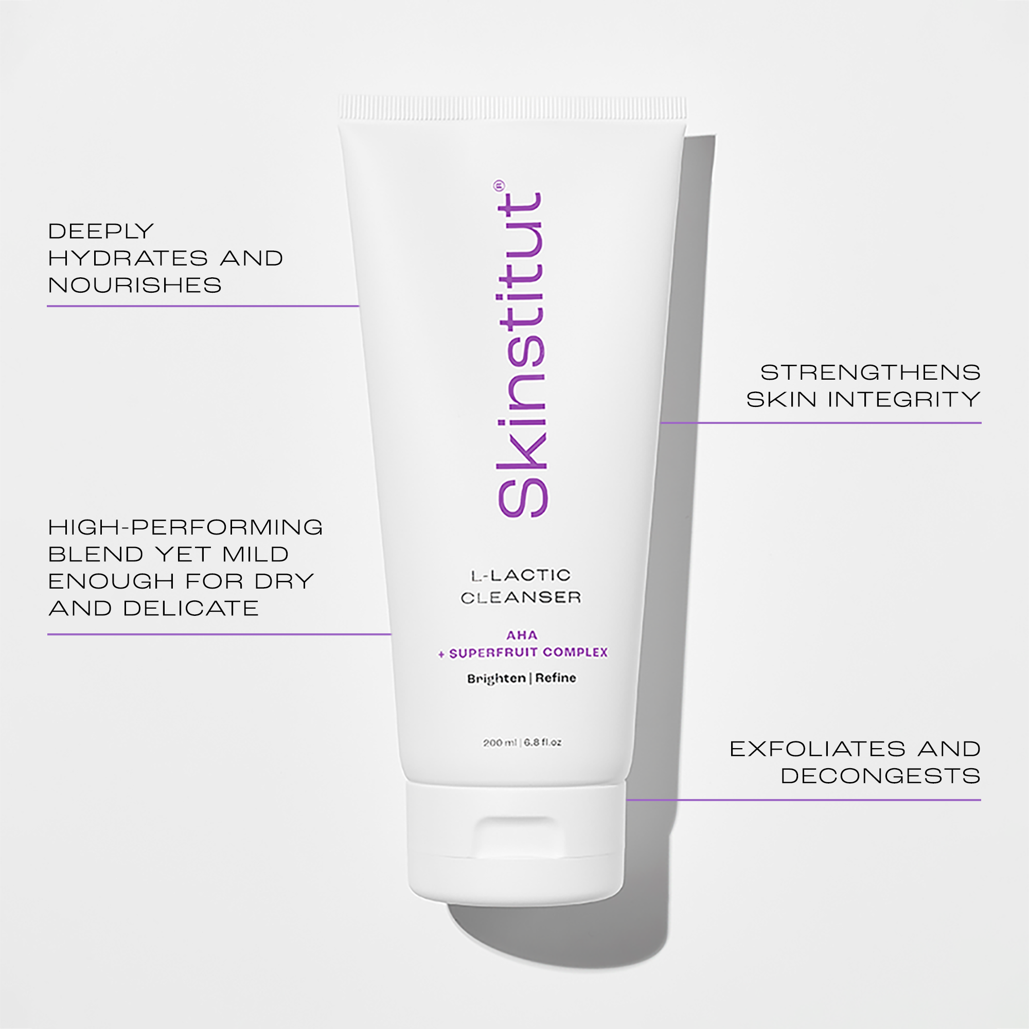 Skinstitut L-Lactic Cleanser