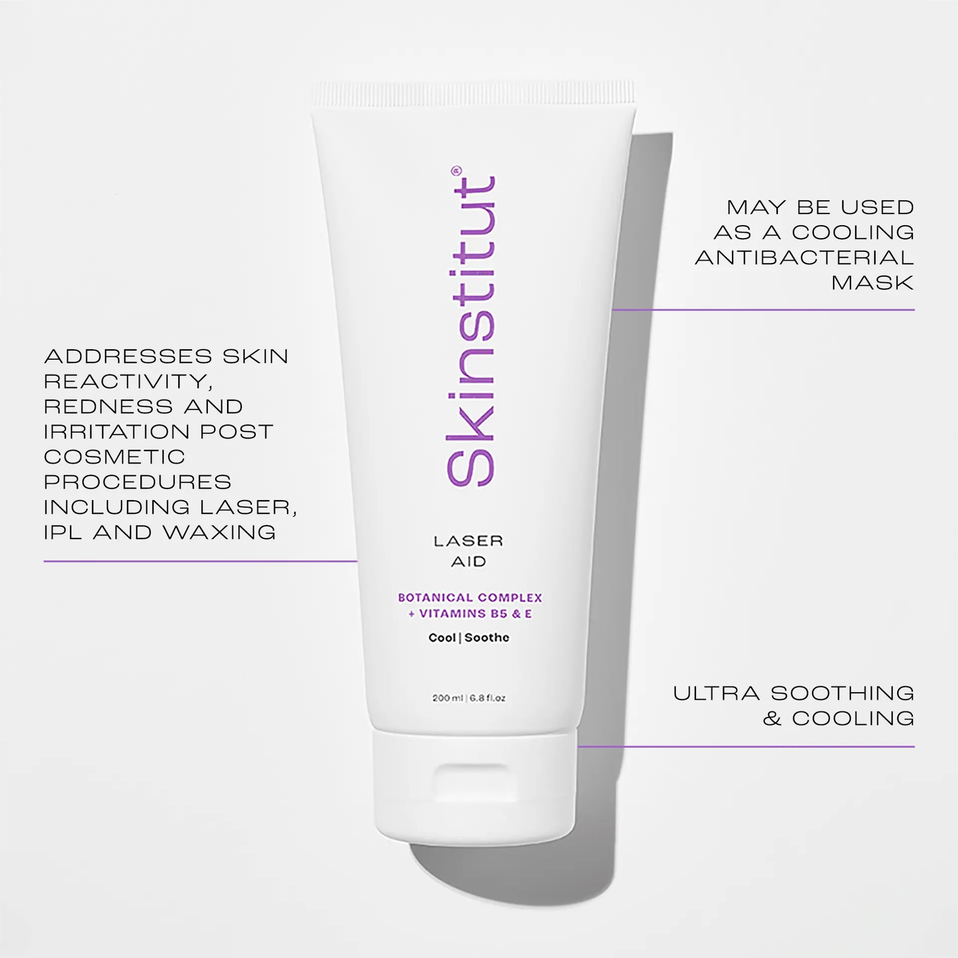 Skinstitut Laser Aid